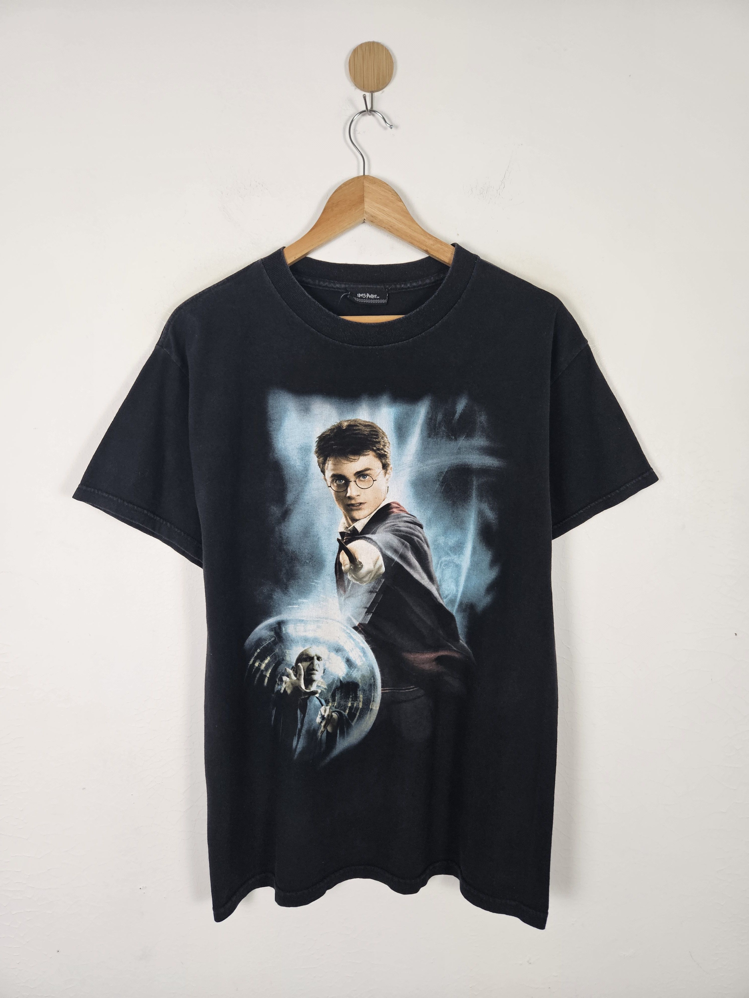 Universal Studios × Vintage Vintage Harry Potter movie voldemort shirt Size US M / EU 48-50 / 2 - 1 Thumbnail