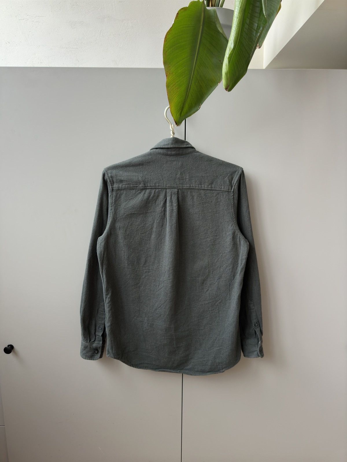 A Day's March A Day’s March Dark Green Shirt Small Size US S / EU 44-46 / 1 - 3 Thumbnail