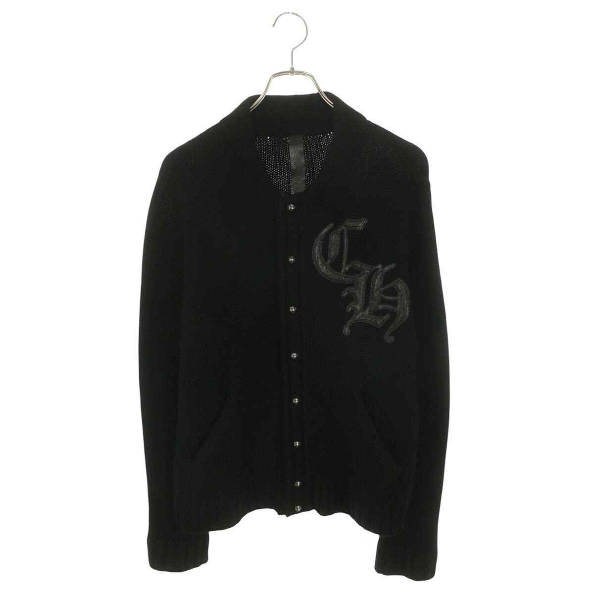 Chrome Hearts Chrome Hearts Cashmere Knit Cardigan | Grailed