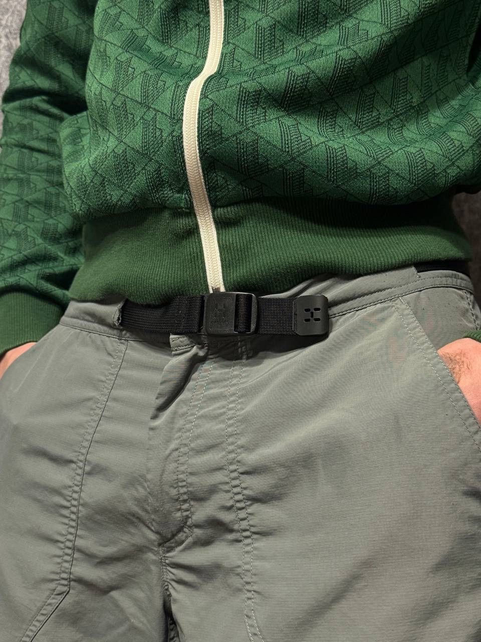 Haglofs × Vintage 🐊 Haglofs Climatic Vintage Outdoor Pants Size US 34 / EU 50 - 4 Thumbnail