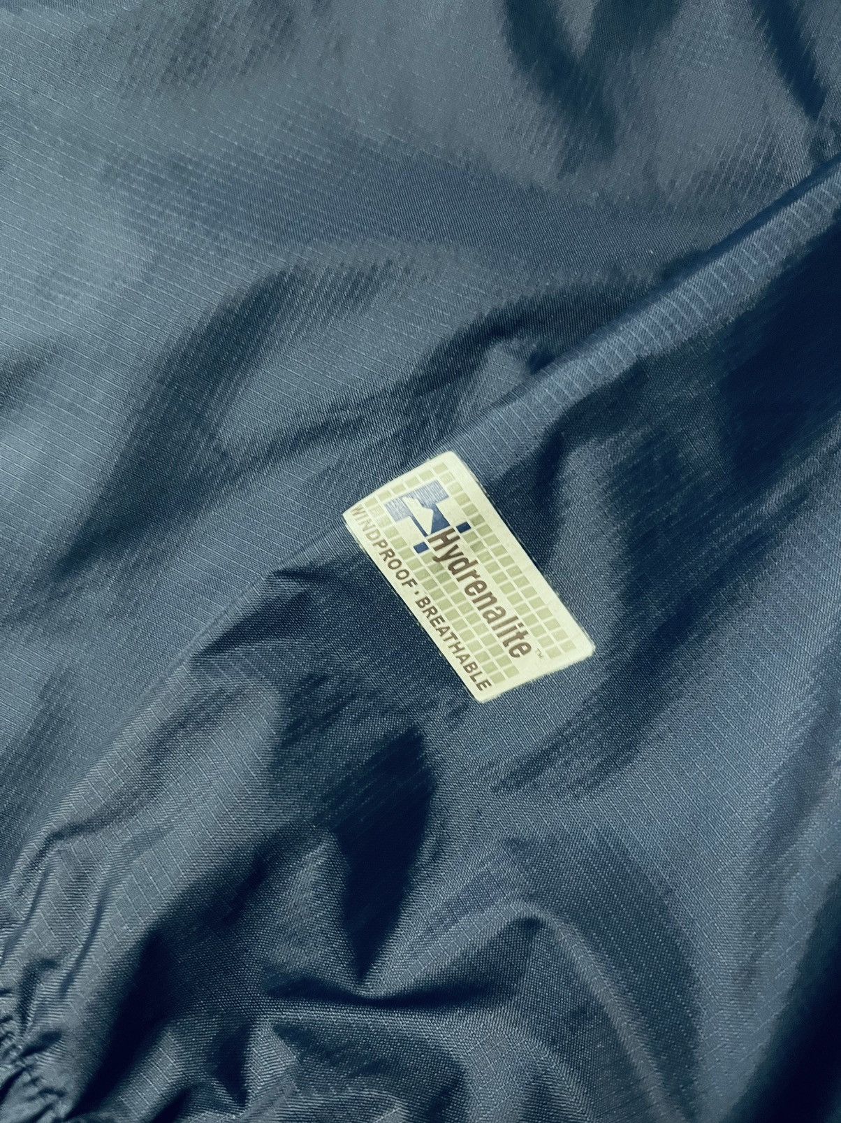 The North Face Blue Light Jacket The North Face HyVent Size US L / EU 52-54 / 3 - 3 Thumbnail