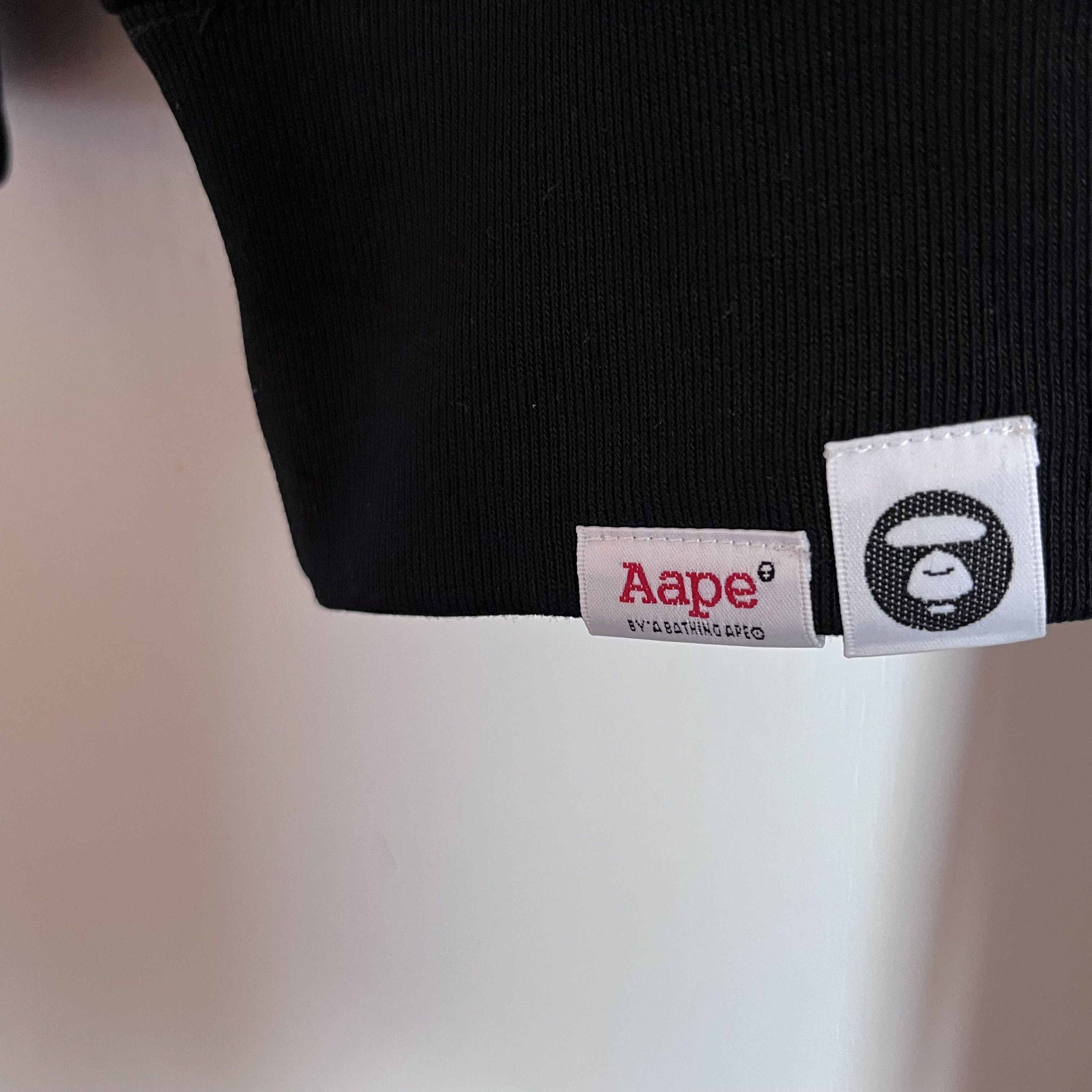 Aape Aape x Dragon Ball Super Goku & Frieza Crewneck Size US XXL / EU 58 / 5 - 7 Thumbnail
