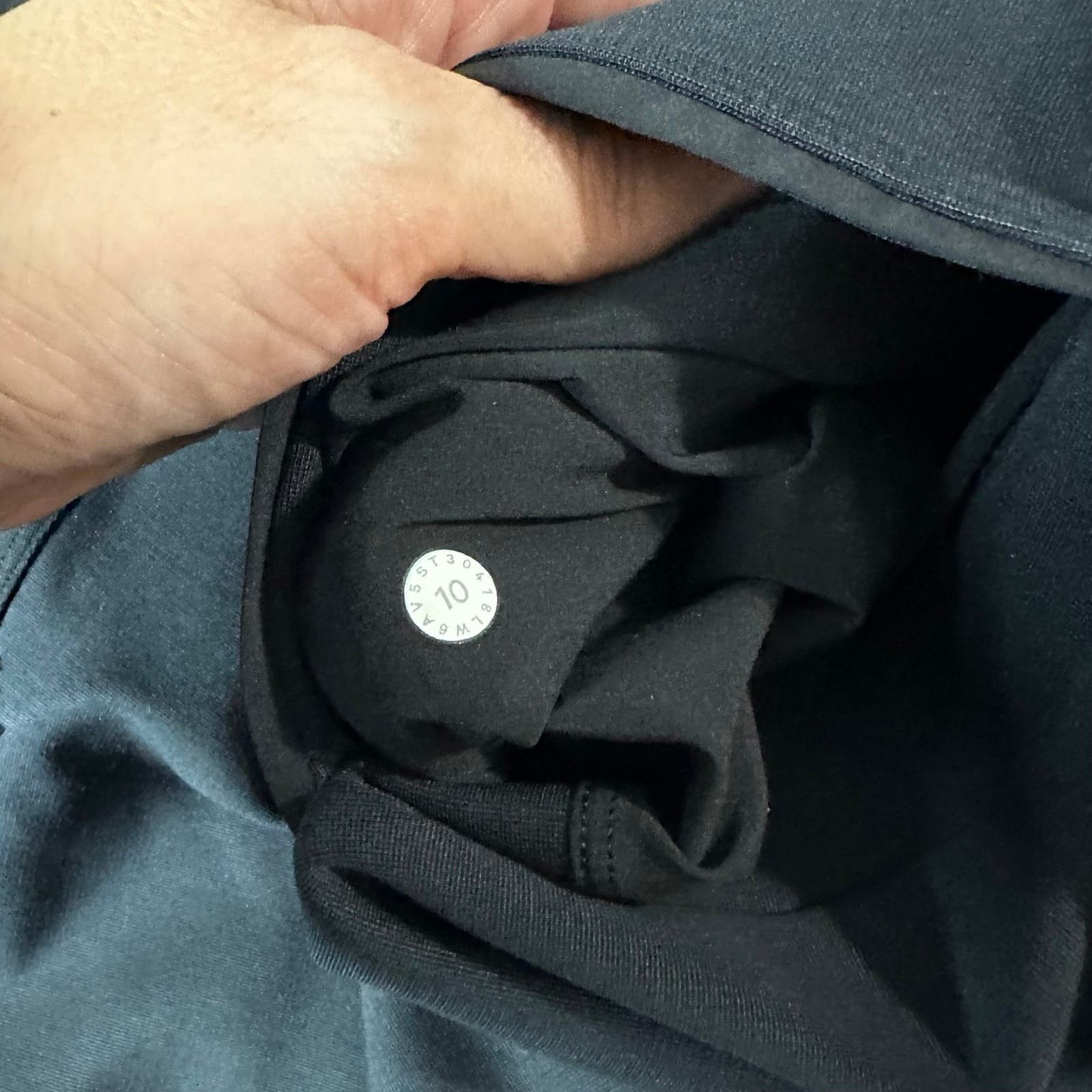 Lululemon Lululemon Capri pants Size 32" / US 10 / IT 46 - 5 Thumbnail
