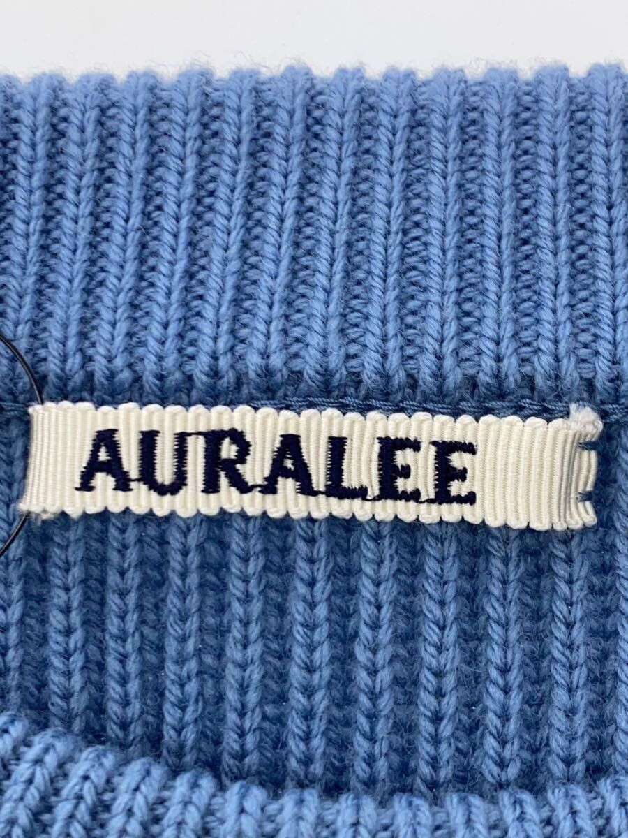 Auralee AW23 Ribbed Knit Sweater Size US XXL / EU 58 / 5 - 3 Thumbnail