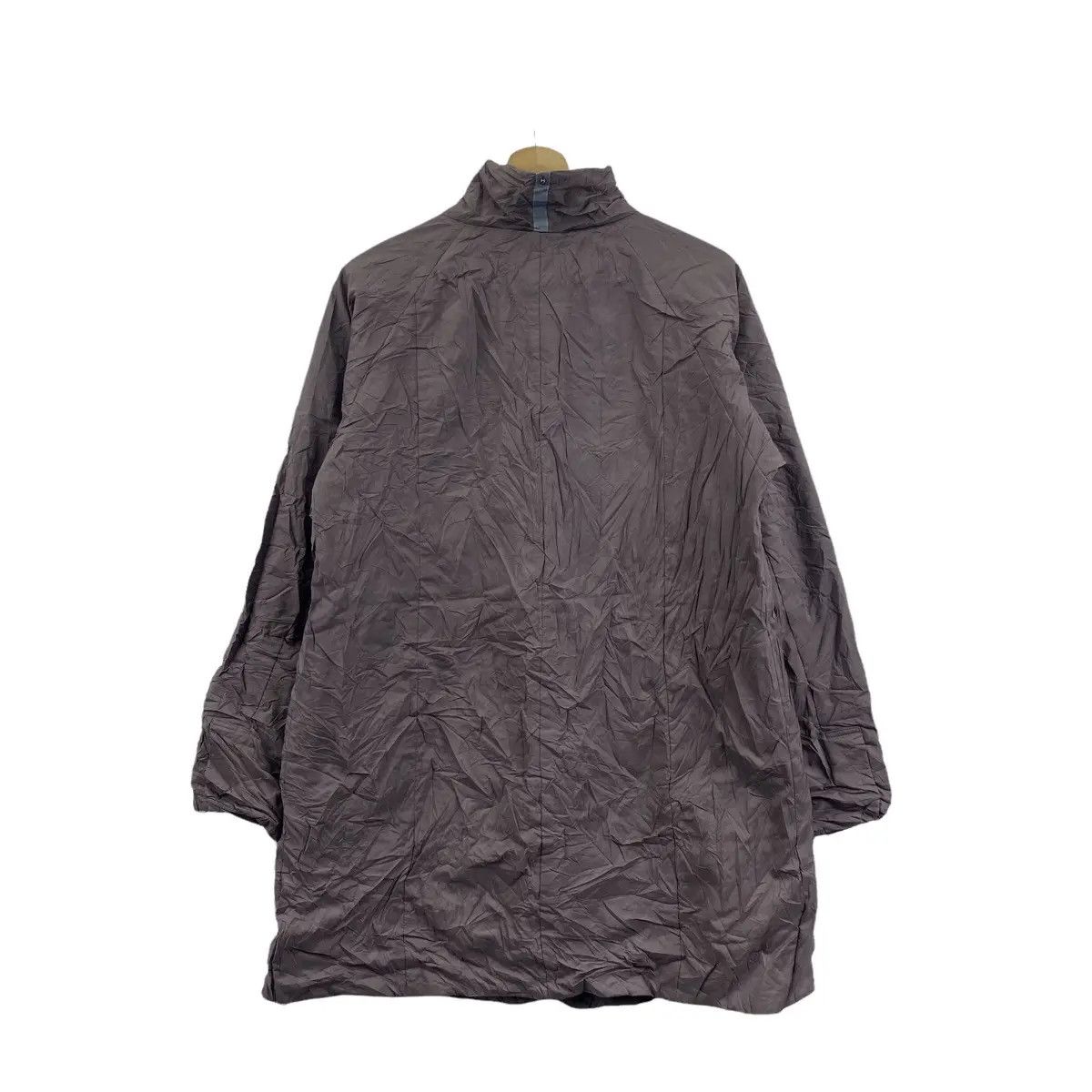Vintage Vtg 90’ BEASPO JAPAN DESIGNER Minimalist Parka Jacket Size US L / EU 52-54 / 3 - 2 Thumbnail
