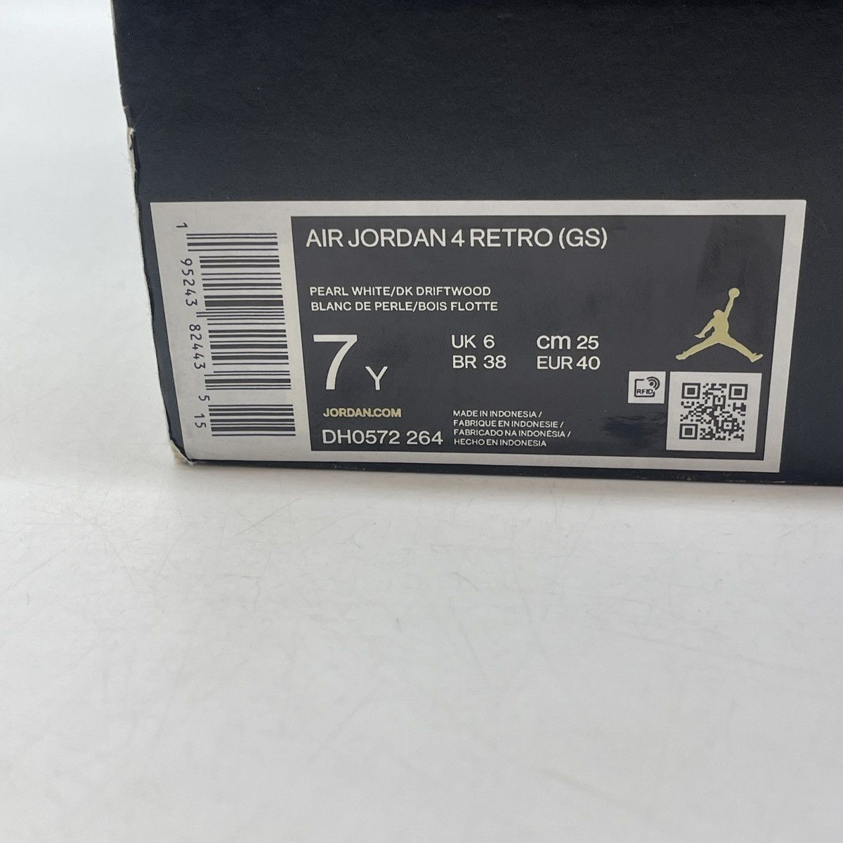 Jordan Brand Air Jordan 4 wild things Size US 7 / EU 40 - 9 Thumbnail