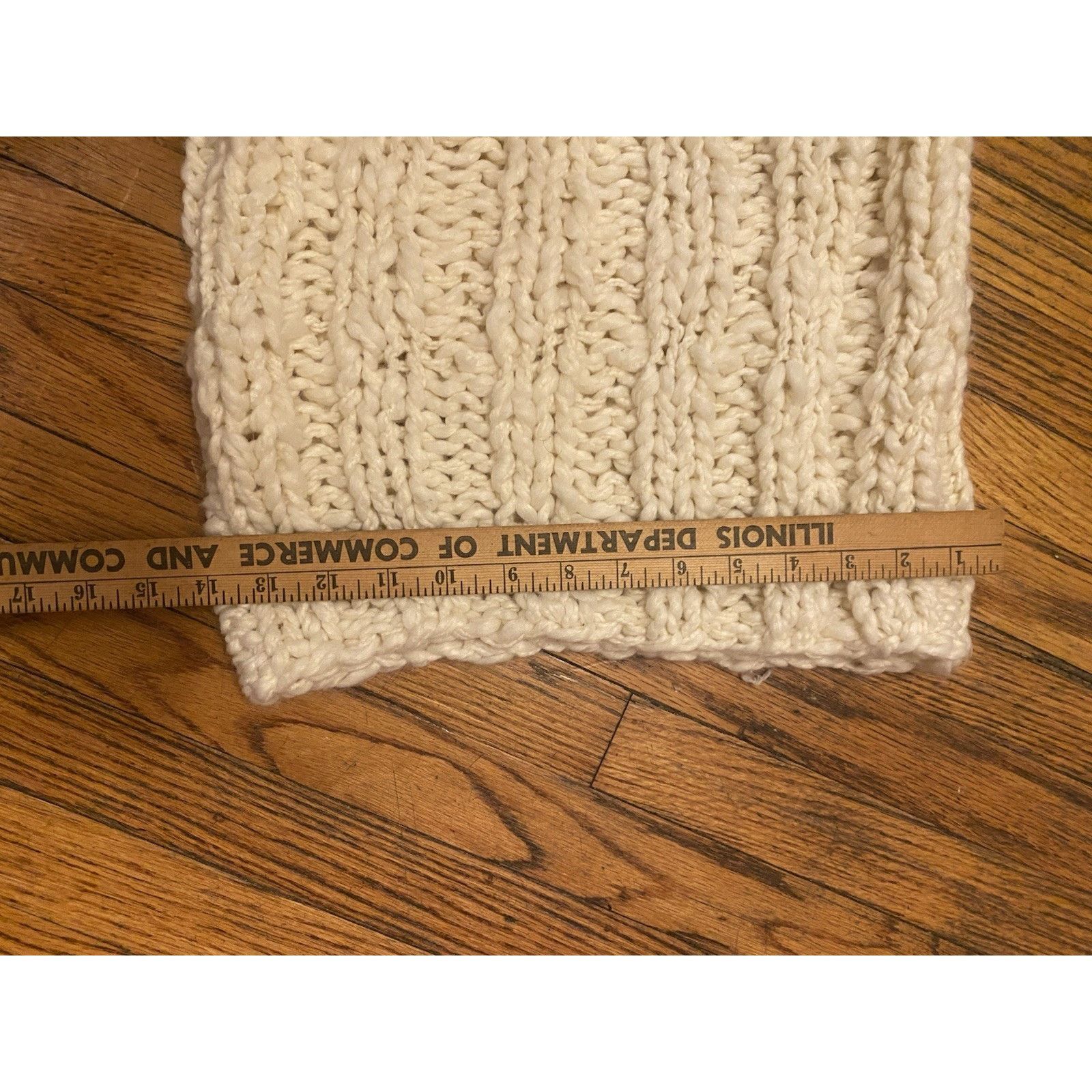 American Eagle Outfitters NWT American Eagle Handknit Infinity Scarf Women’s $25 Size ONE SIZE - 4 Thumbnail