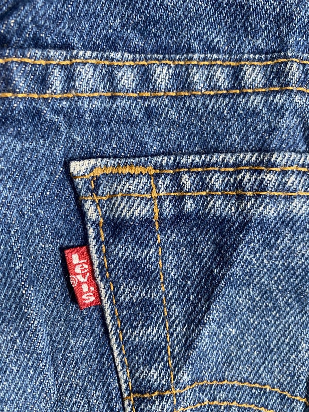 Levi's VINTAGE LEVIS 517-0217 USA Size US 29 - 13 Thumbnail