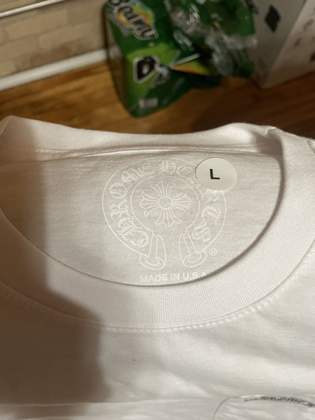 Chrome Hearts Chrome hearts Size US L / EU 52-54 / 3 - 3 Thumbnail