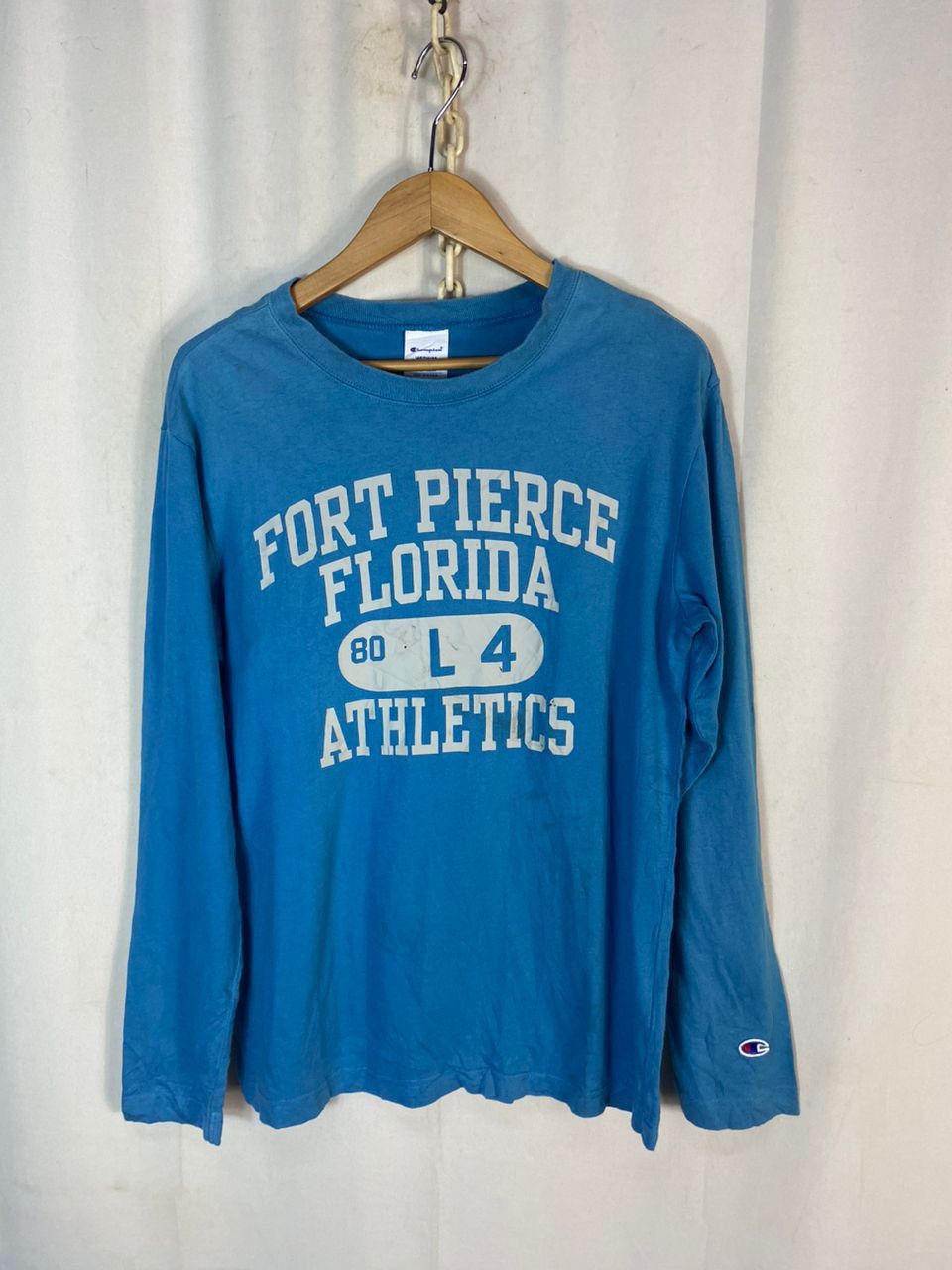Champion Champion long sleeve tshirt Size US M / EU 48-50 / 2 - 1 Thumbnail