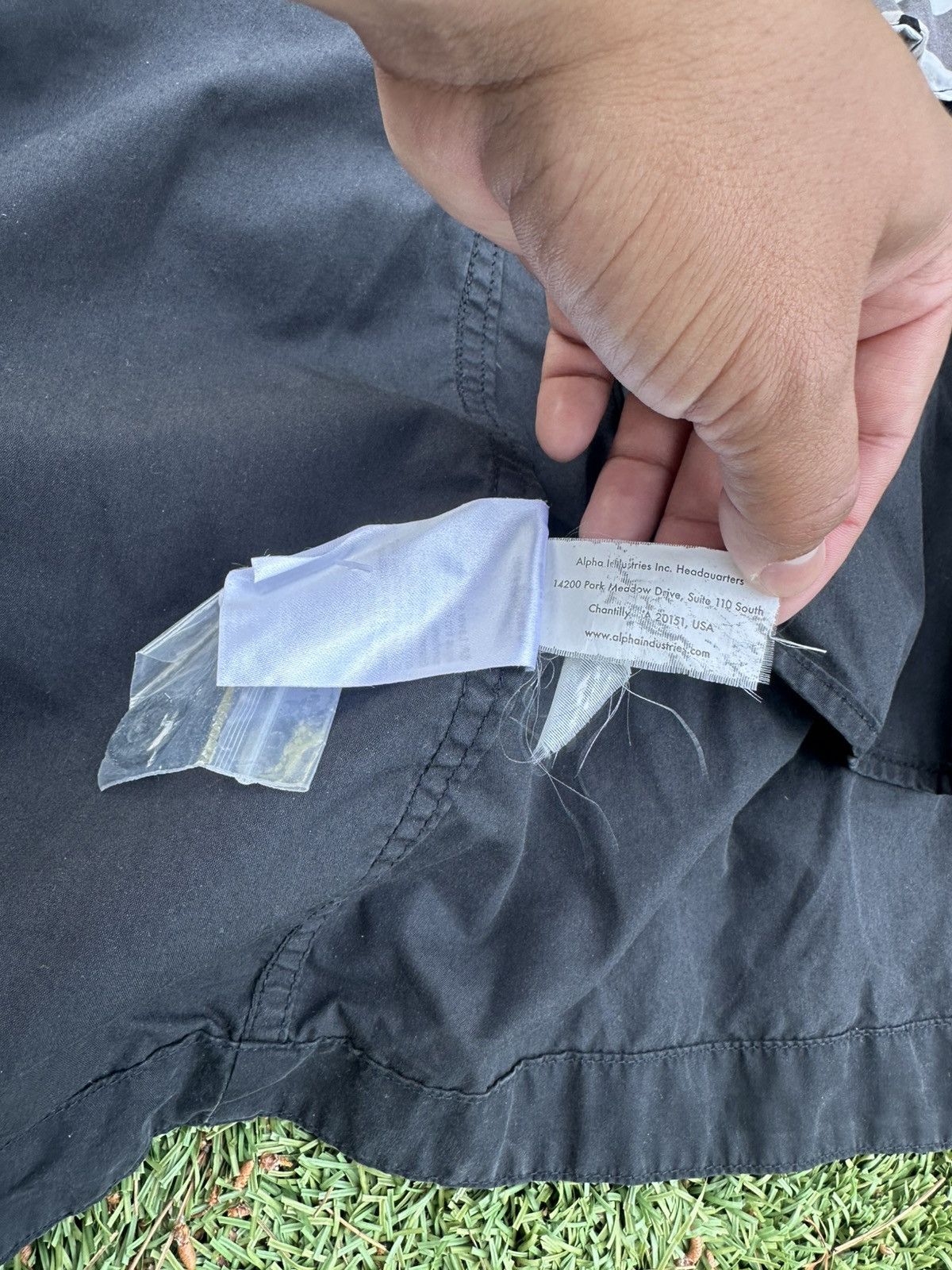 Alpha Industries Alpha Industries Jacket Size L / US 10 / IT 46 - 9 Thumbnail