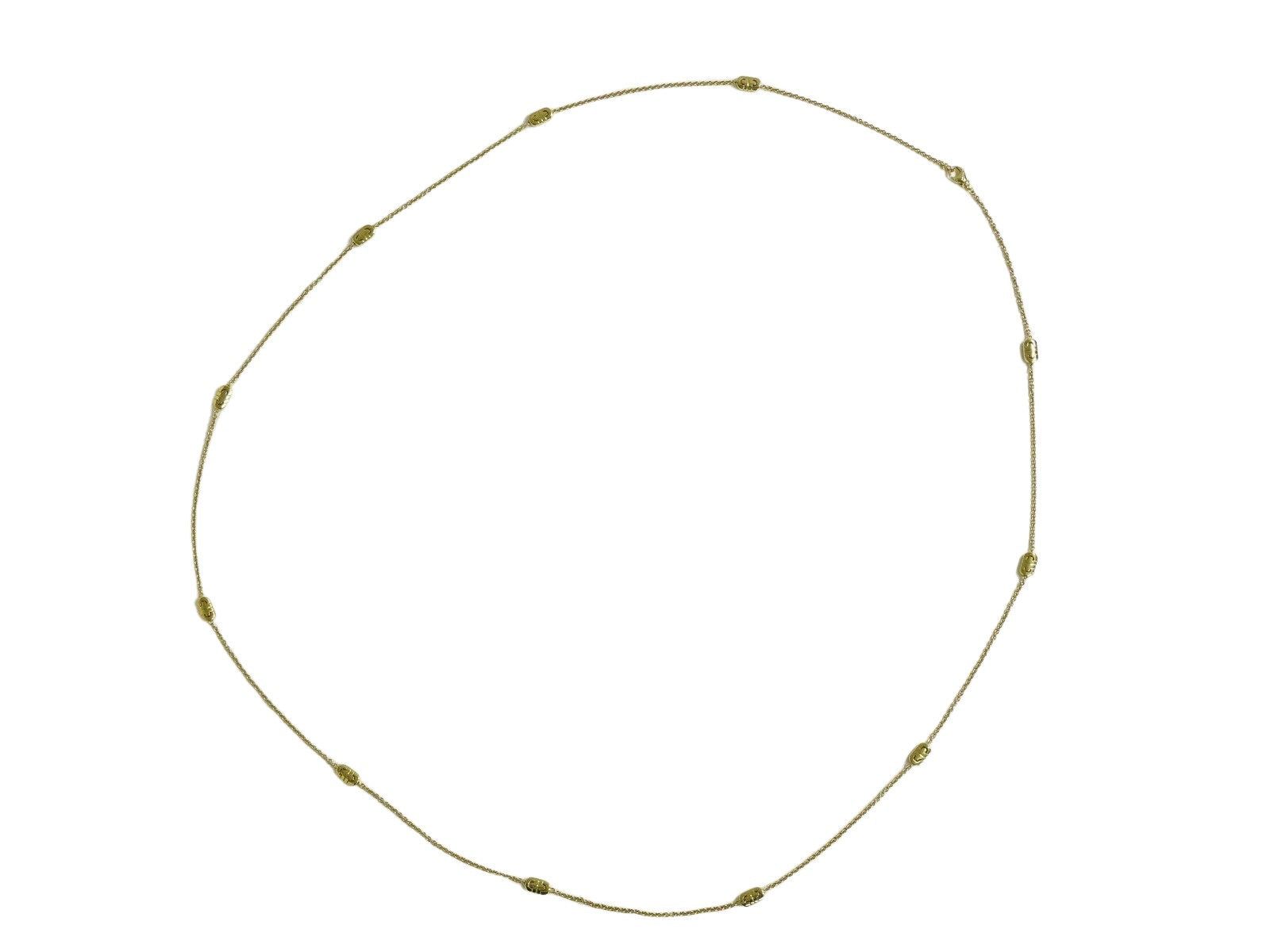 image of Bvlgari Bulgari Parentesi Bracelet in Gold, Women's