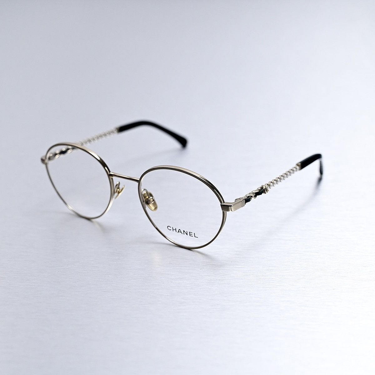 Chanel CHANEL 0CH2211QH GLASSES Size ONE SIZE - 1 Thumbnail