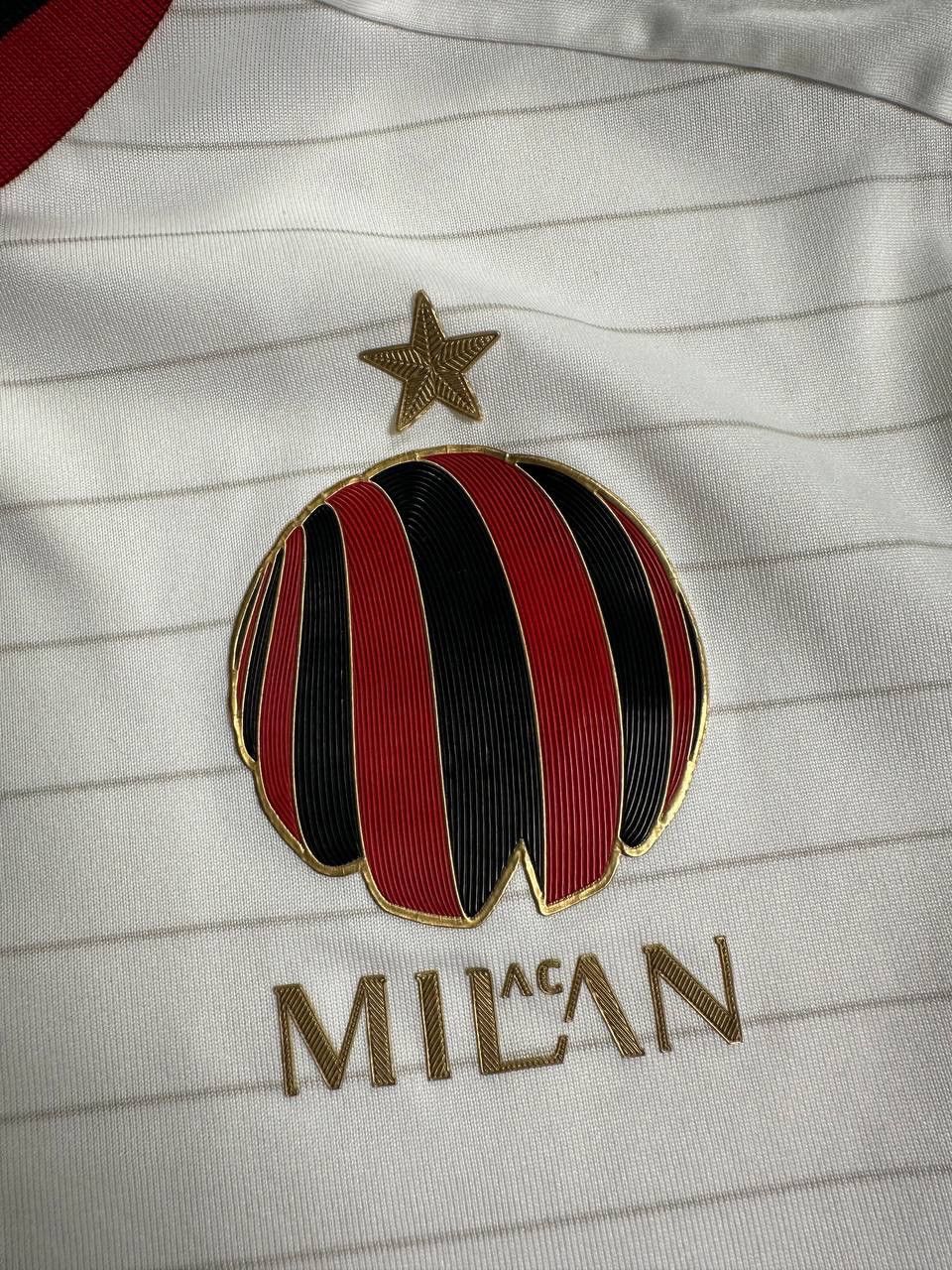 Other Adidas Milan 2014/15 Away Football Shirt Size L Size US L / EU 52-54 / 3 - 6 Thumbnail