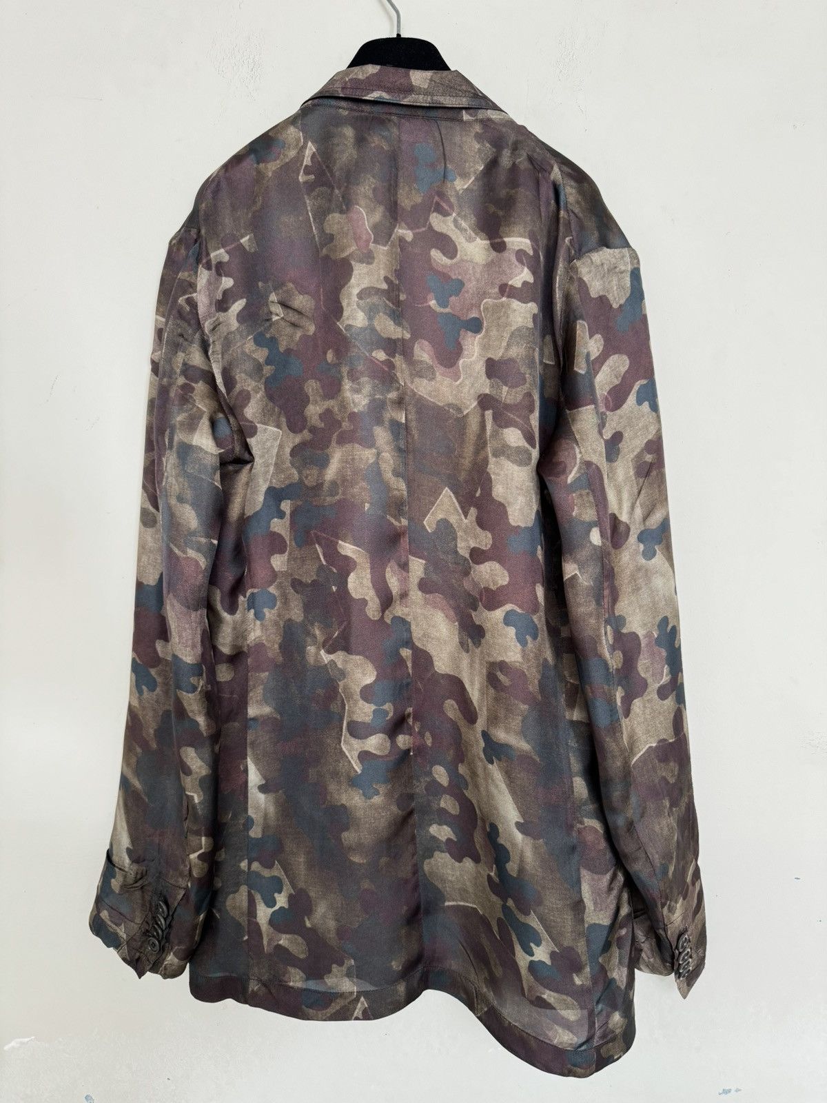 Dries Van Noten Dries Van Noten Jacket & Pants Size 50S - 5 Thumbnail
