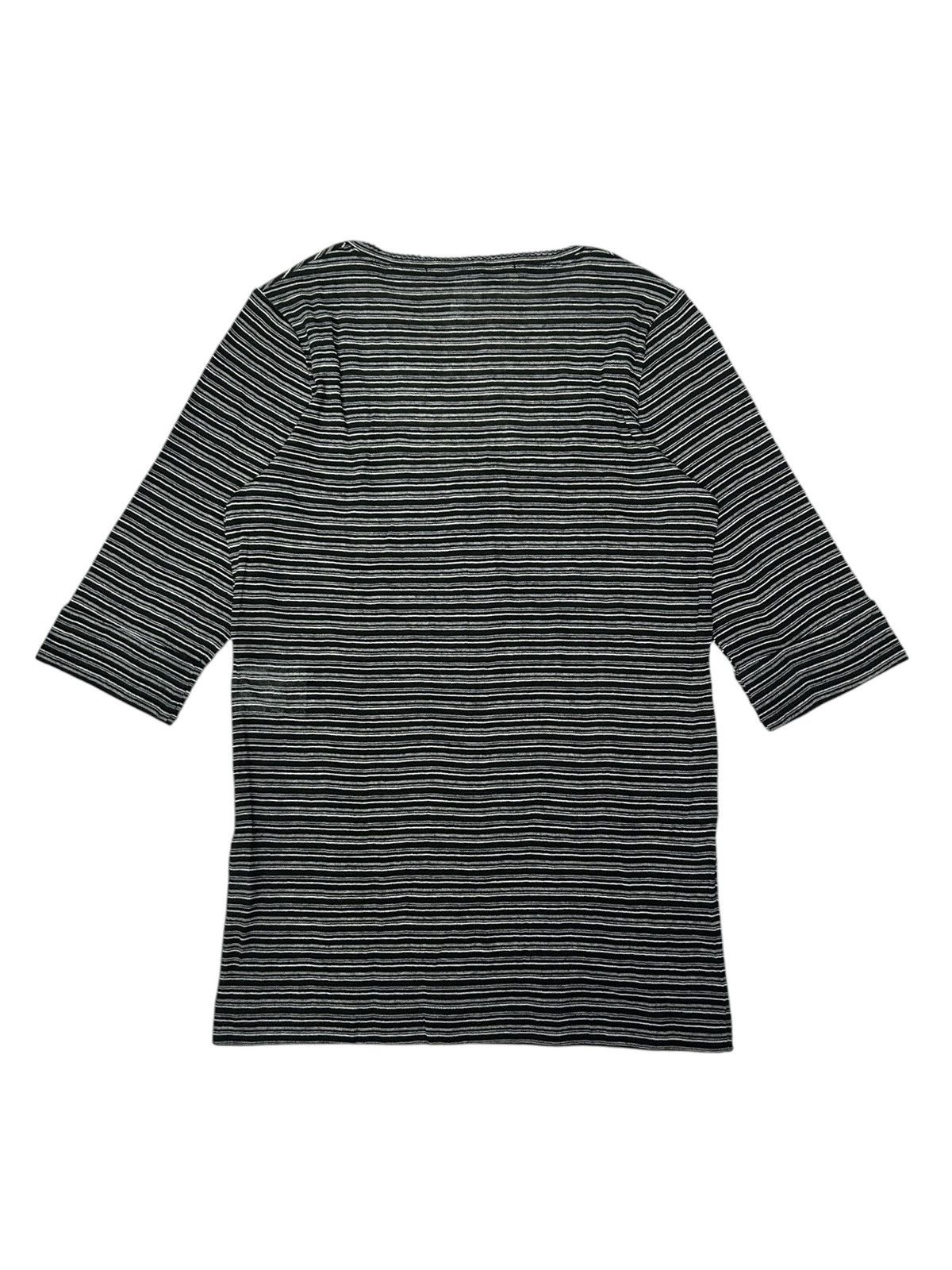 Balenciaga 2005 Ghesquiere Henley Size XS / US 0-2 / IT 36-38 - 3 Thumbnail