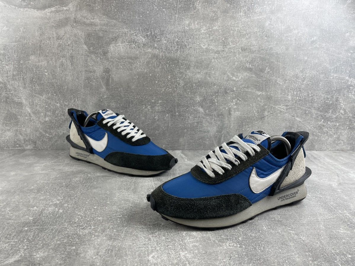 Nike × Undercover Nike x Undercover Daybreak Blue/Black | Jun Takahashi Collab Size US 11 / EU 44 - 4 Thumbnail