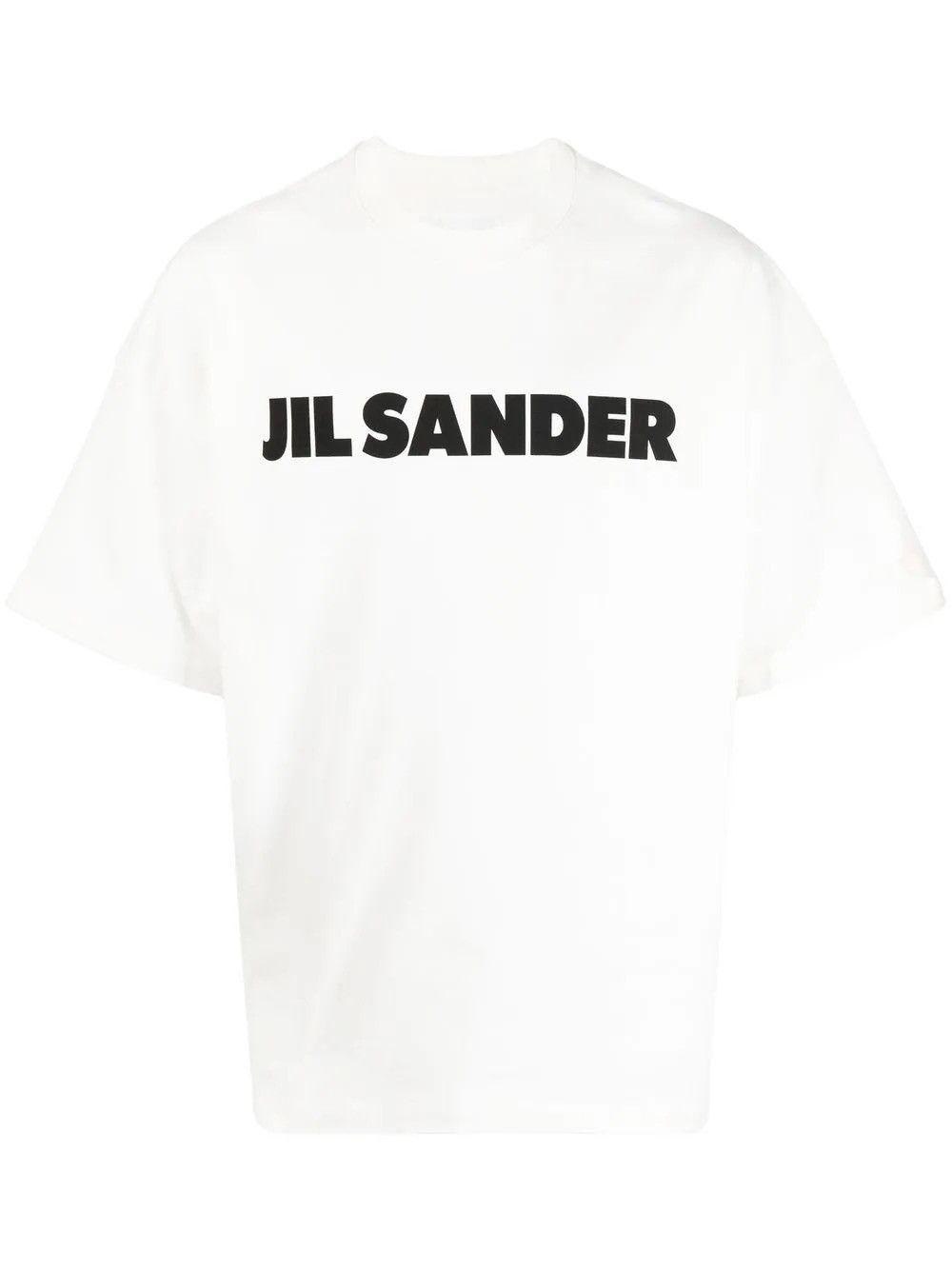 Jil Sander Jil Sander Logo T-Shirt Size US M / EU 48-50 / 2 - 1 Thumbnail
