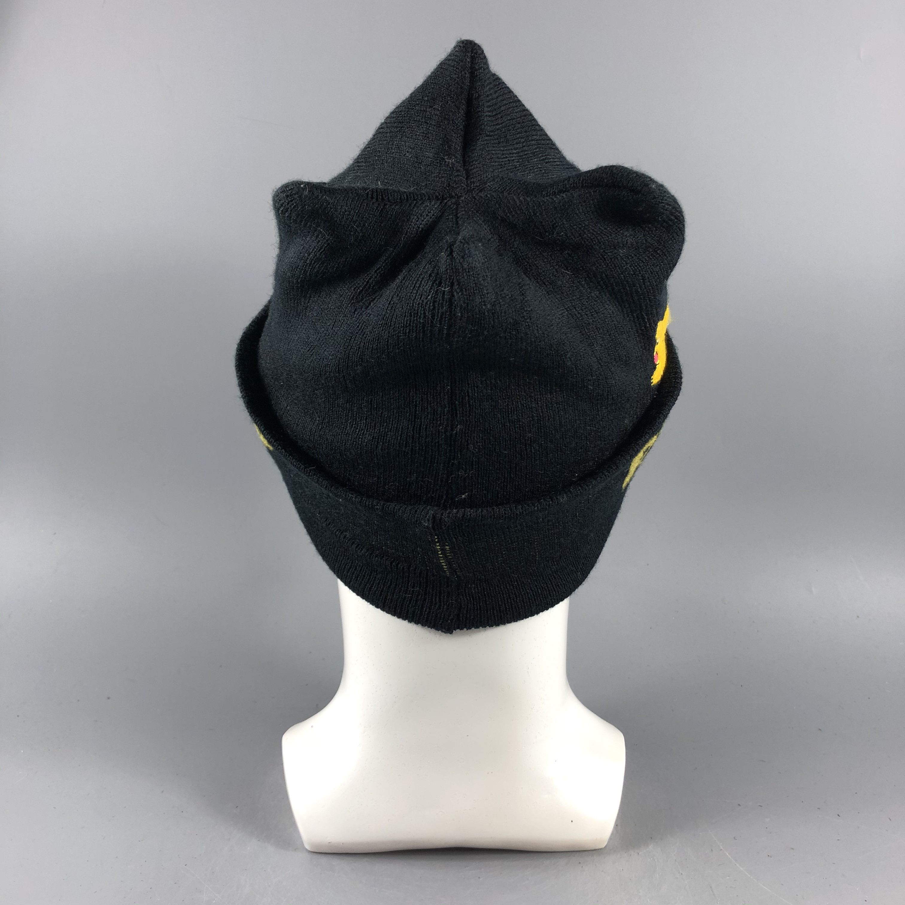 Japanese Brand × Pokemon × Vintage Pokemon Pocket Monsters Beanie Snow Hat Snow Cap -D416 Size ONE SIZE - 2 Thumbnail