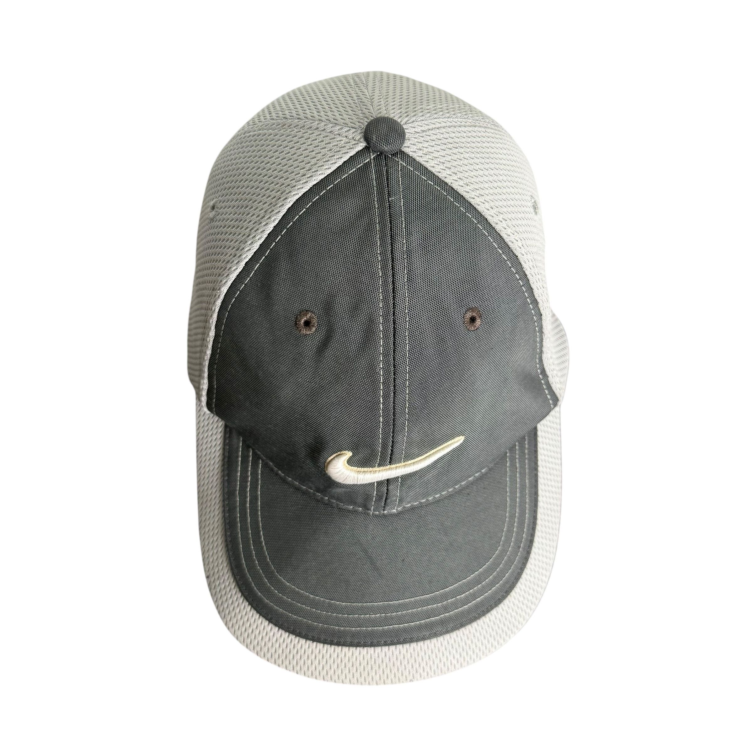 Nike 🔥RARE🔥Vintage Nike Golf Sport Adjustable Cap Hat Size ONE SIZE - 3 Thumbnail