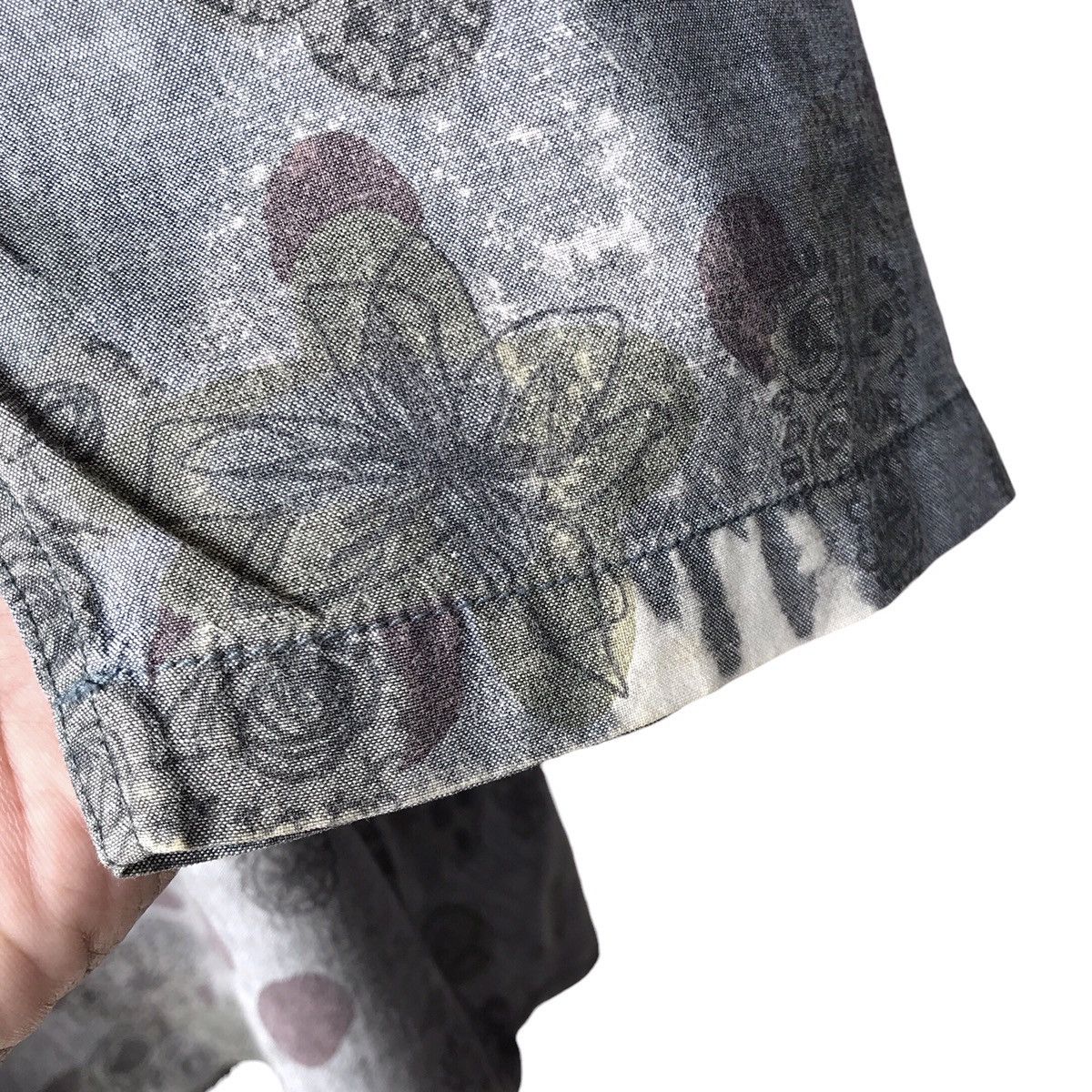 Hai Sporting Gear × Issey Miyake Hai Sporting Gear Japan Issey Miyake French 3/4 Shirt Size M / US 6-8 / IT 42-44 - 8 Thumbnail