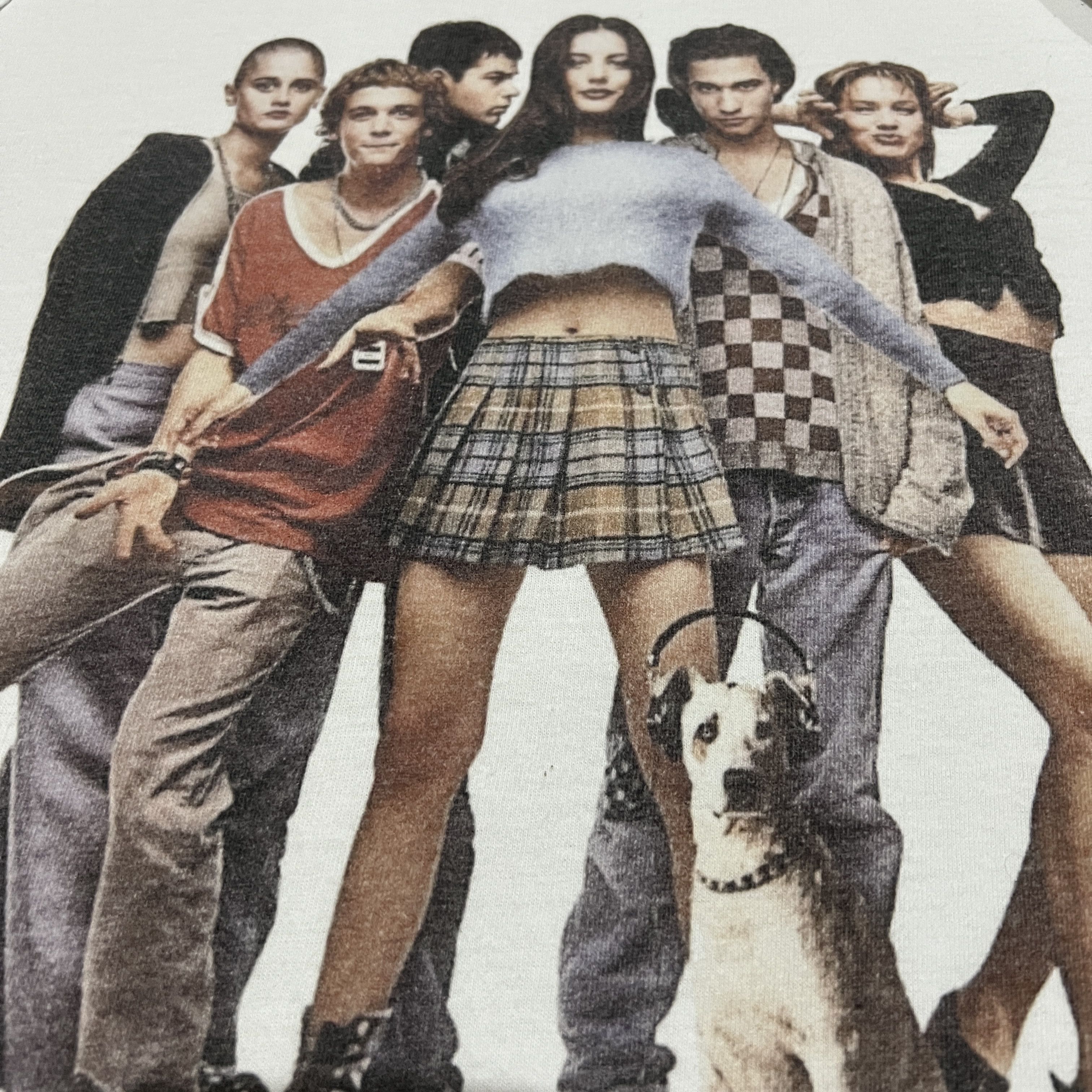 Other Empire Records Movie Comedy drama Promo Tee 2XL Debi Mazar Size US XXL / EU 58 / 5 - 4 Thumbnail