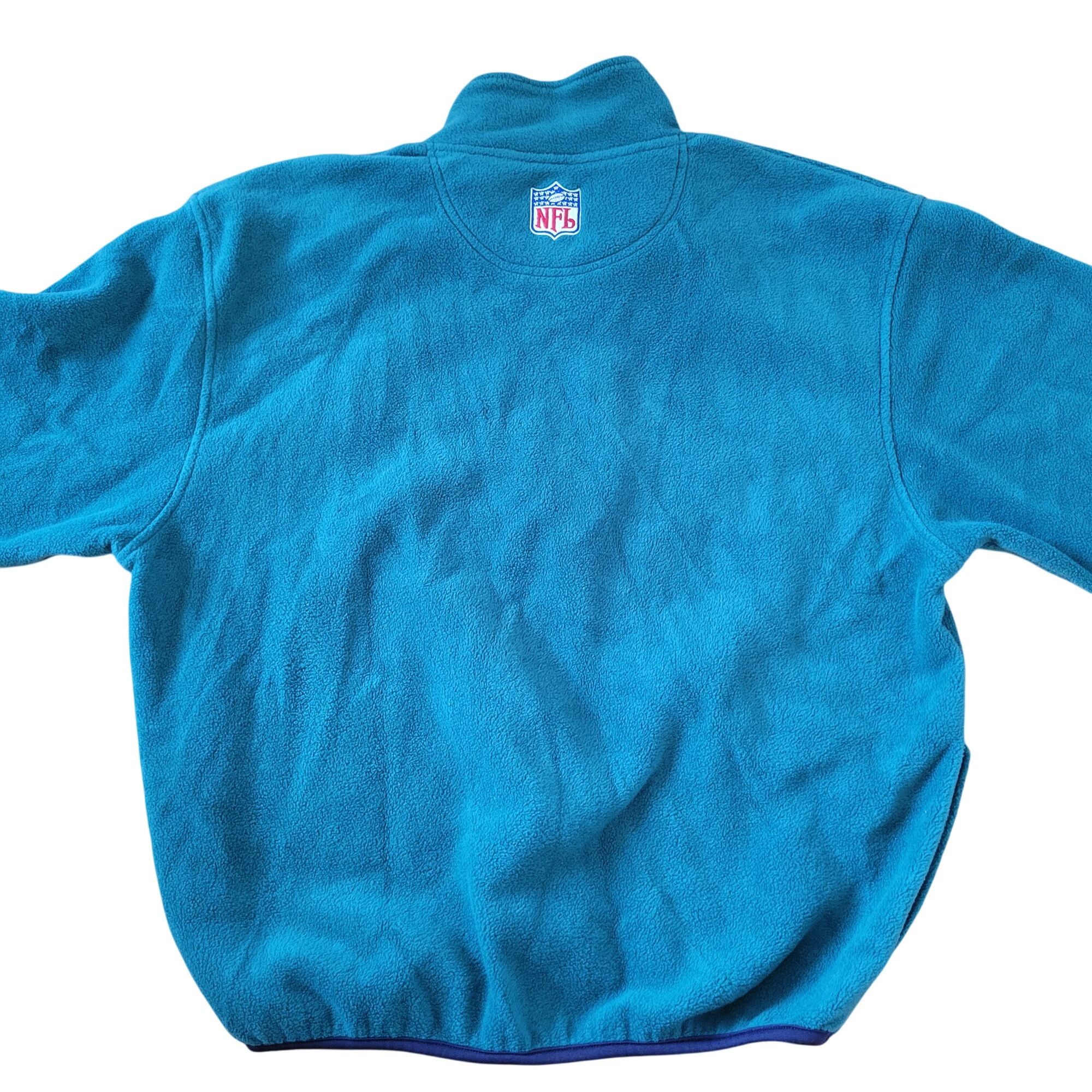 Starter Starter Miami Dolphins NFL Pro Line Fleece Pullover Jacket L Size US L / EU 52-54 / 3 - 7 Thumbnail