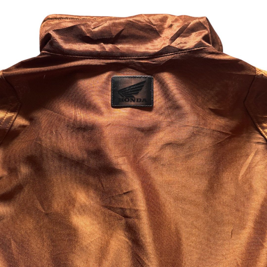 Vintage Vintage Honda “Cool” Riding Technical Gear Jacket Size US L / EU 52-54 / 3 - 9 Thumbnail