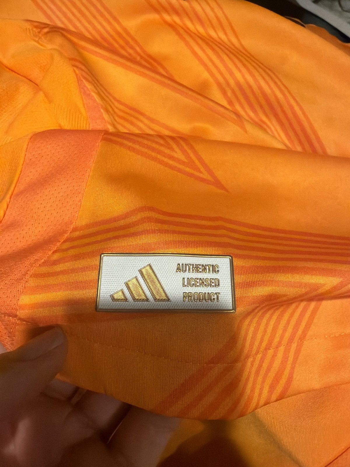 Adidas Jude bellingham Size US L / EU 52-54 / 3 - 5 Thumbnail