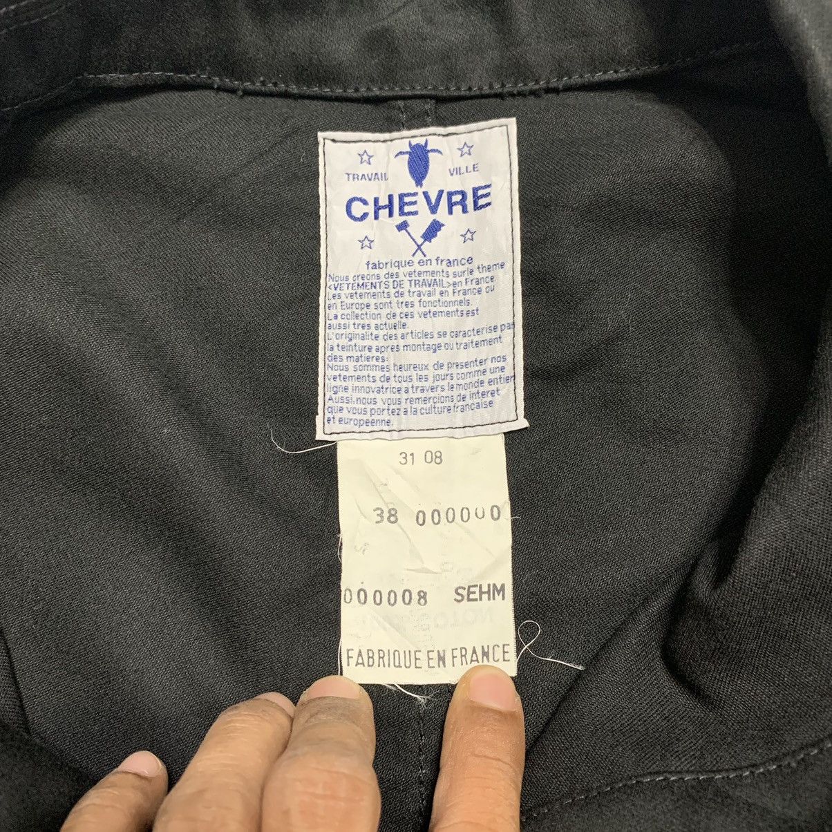 Other Chevre Made In France Long Jacket Size US S / EU 44-46 / 1 - 9 Thumbnail