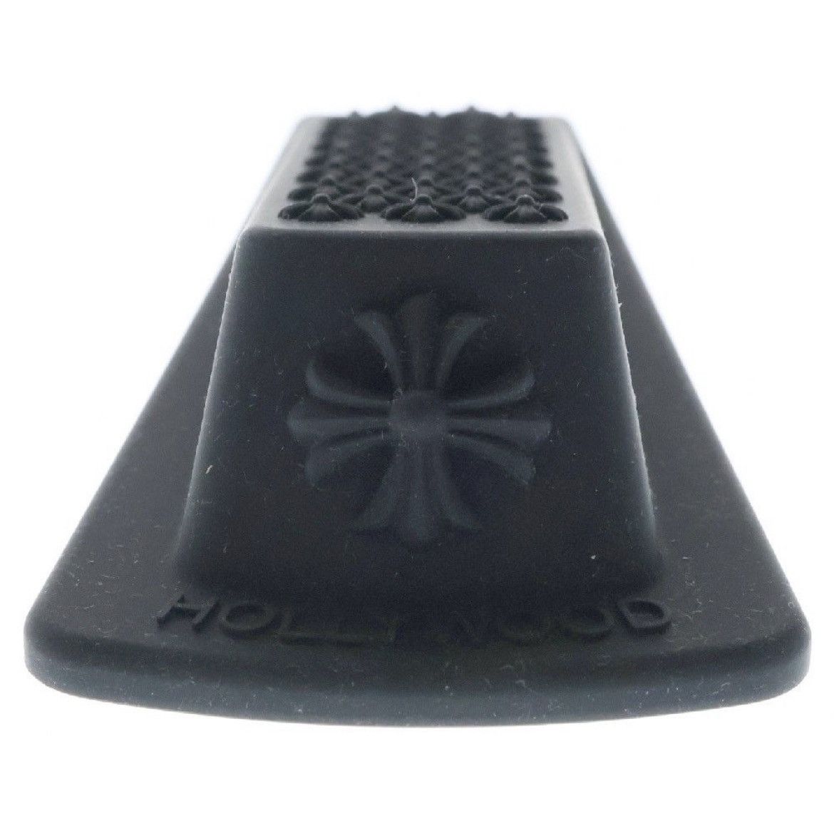 Chrome Hearts Chrome Hearts Black Rubber Door Stopper Size ONE SIZE - 5 Thumbnail