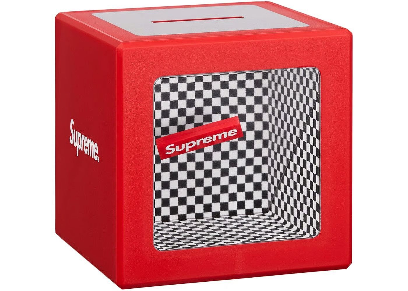 Supreme Supreme Ceramic Dice Coin Bank | Grailed