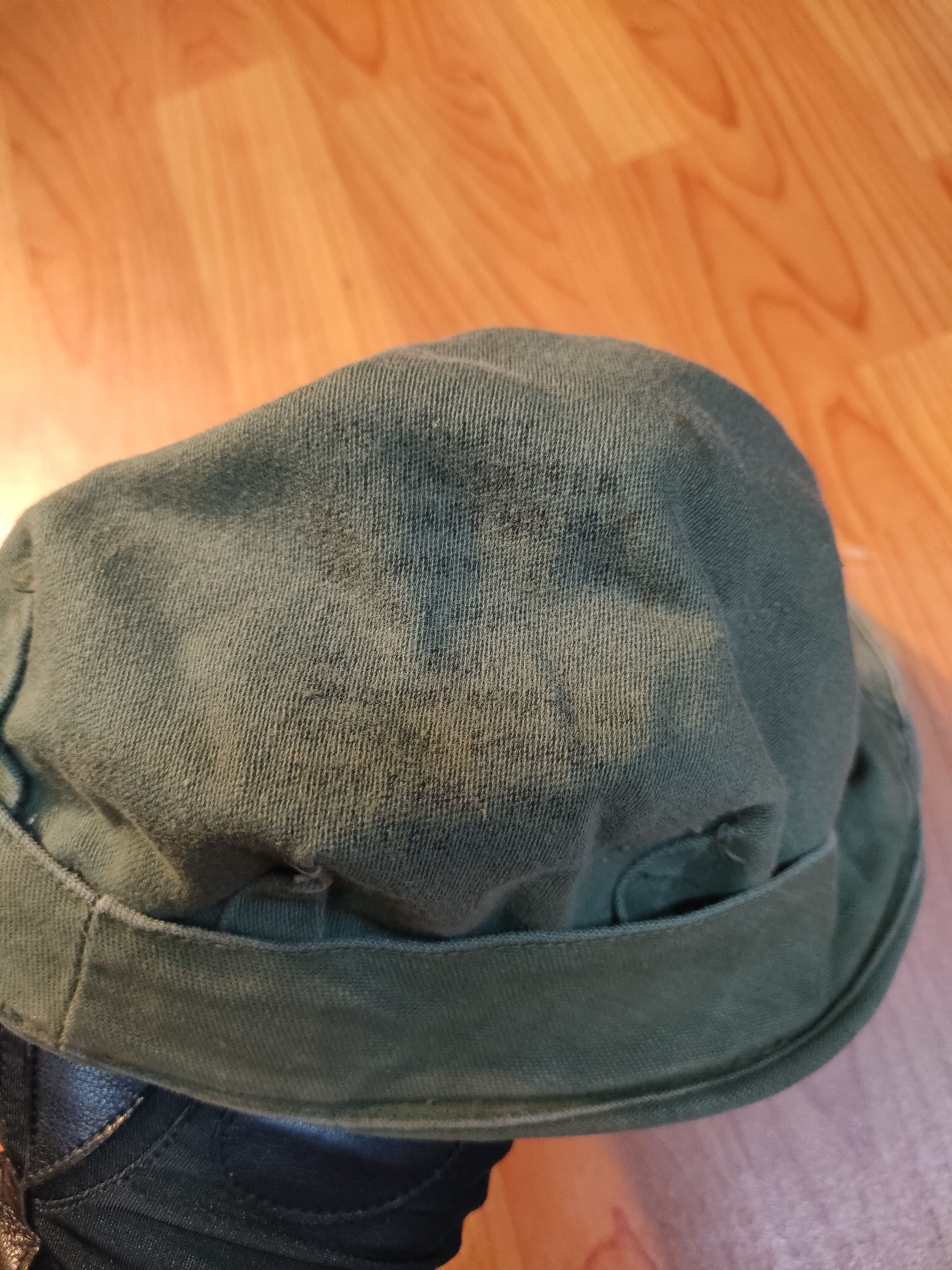 Vintage Vintage 1952 Utility Cap Size ONE SIZE - 2 Thumbnail