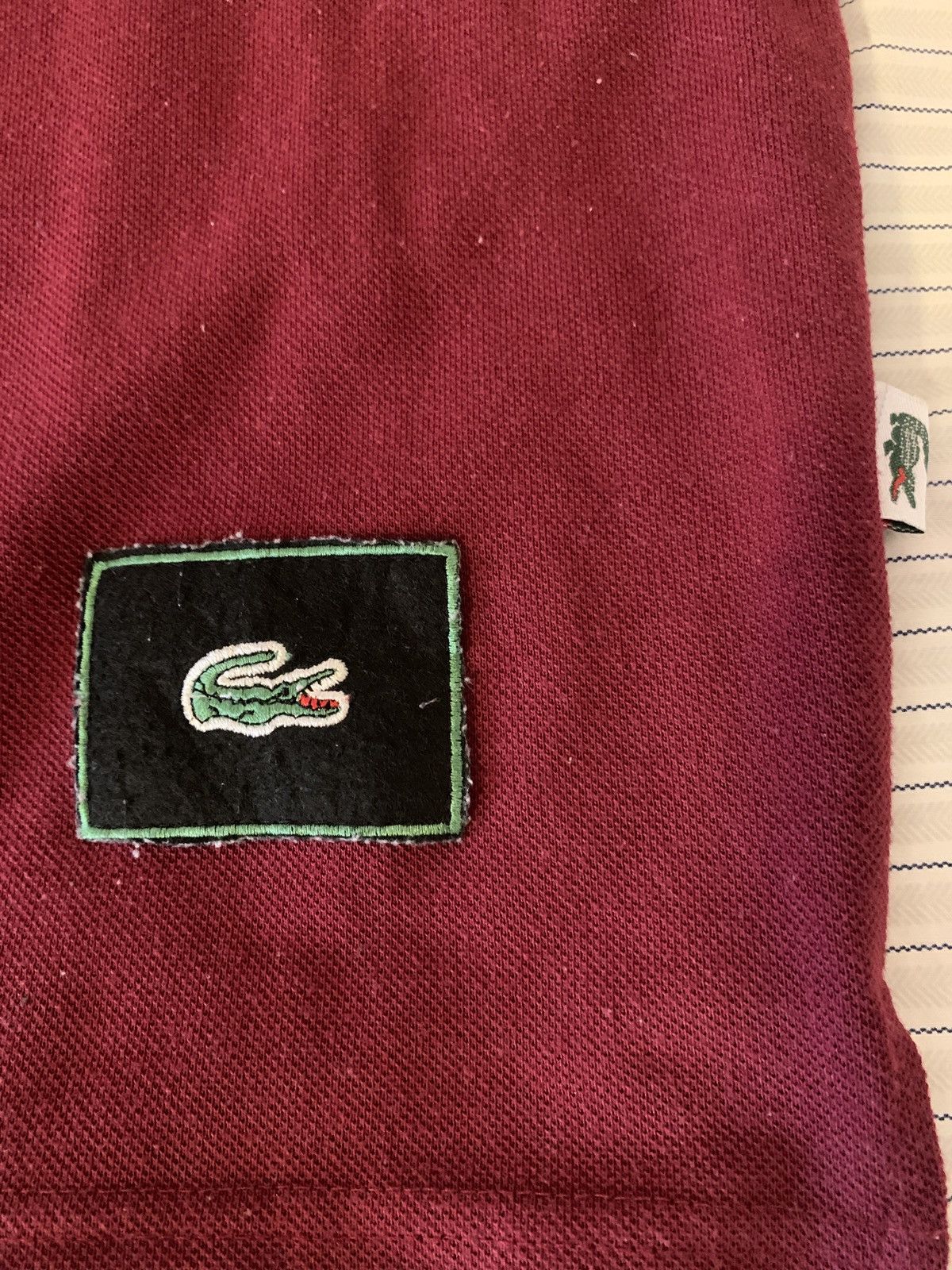 Lacoste Lacoste Polo Shirt Size US M / EU 48-50 / 2 - 4 Thumbnail