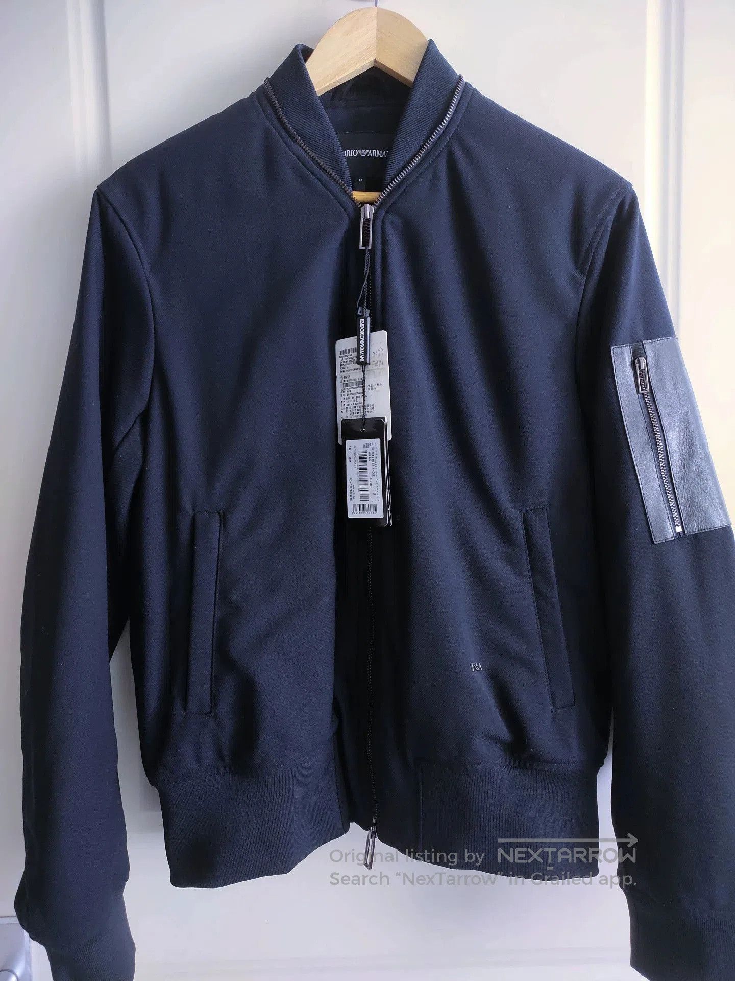 Emporio Armani Emporio Armani Men's MA. Size US M / EU 48-50 / 2 - 1 Thumbnail
