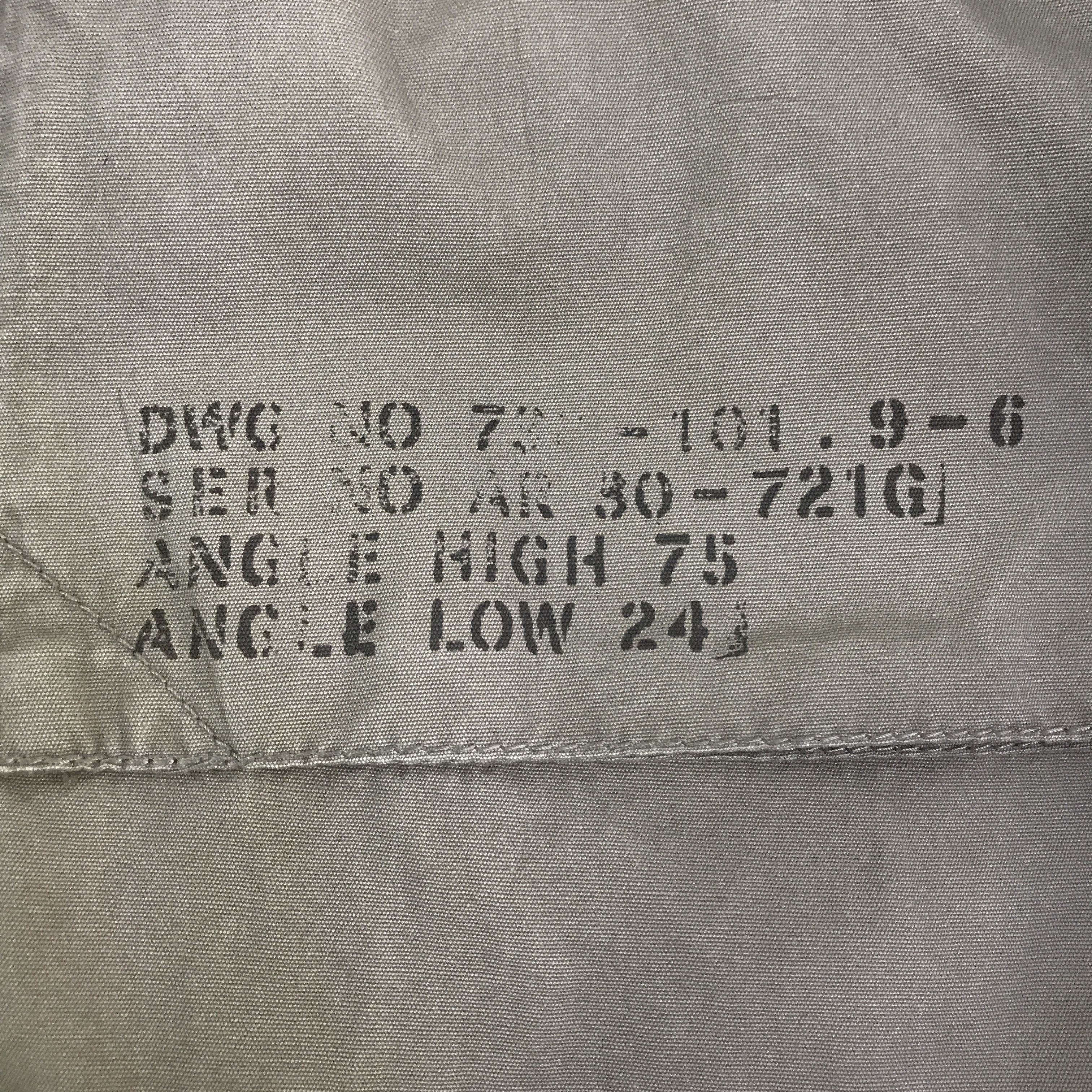 Avirex Vintage Avirex Army M65 Design jacket K124B3 Size US L / EU 52-54 / 3 - 10 Thumbnail