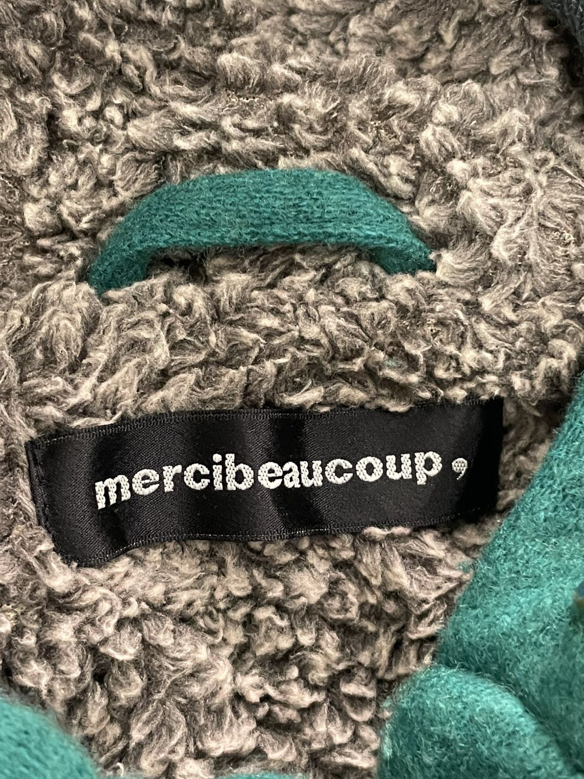 mercibeaucoup Mercibeaucoup Jacket with hoodies Size M / US 6-8 / IT 42-44 - 5 Thumbnail