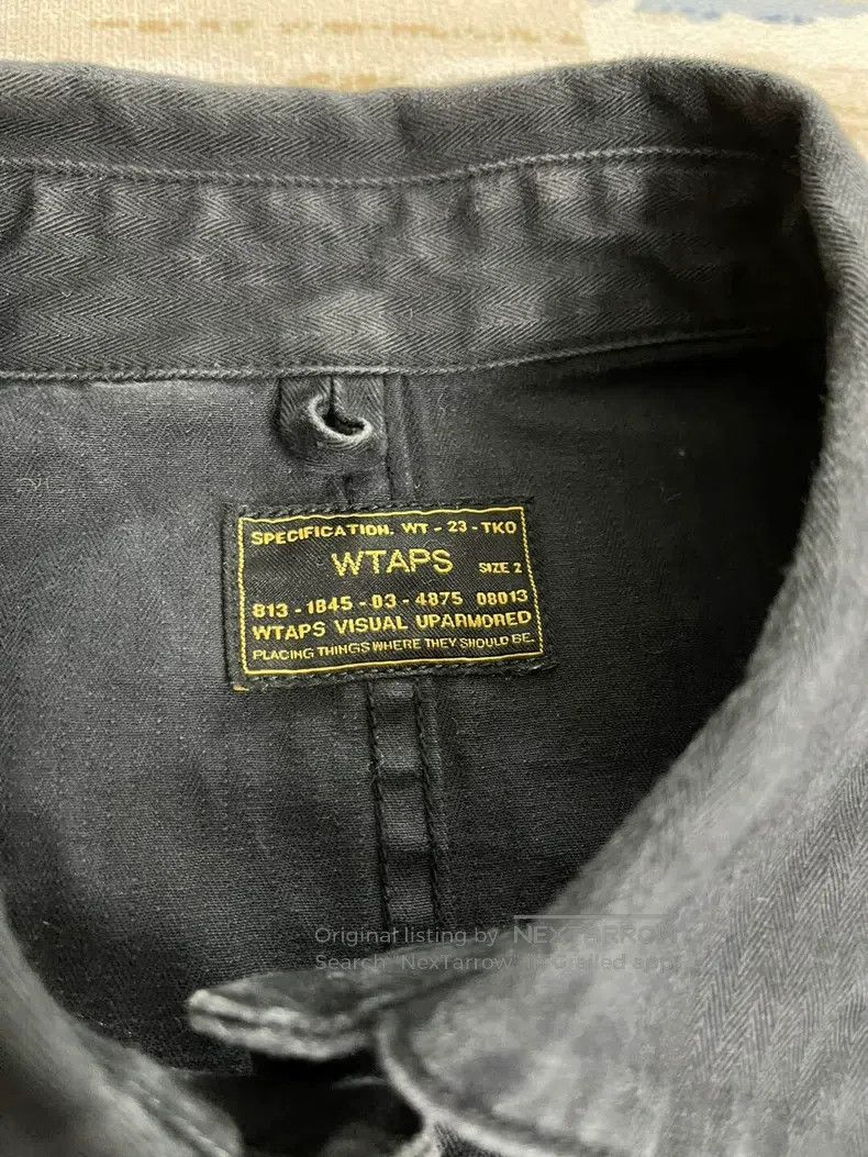 Wtaps Wtaps Two bags of workwear jackets Size US M / EU 48-50 / 2 - 5 Thumbnail