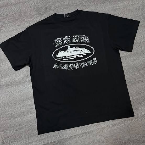 Corteiz × Vintage Corteiz x Central Cee T-shirt 23 | Grailed