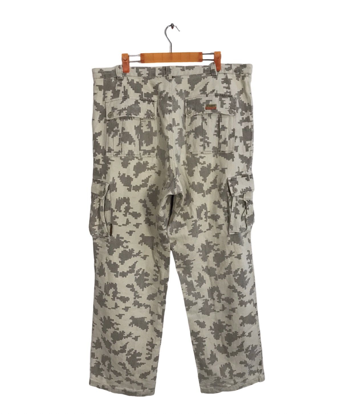 Stussy 90s Digital Camo Cargo Pant