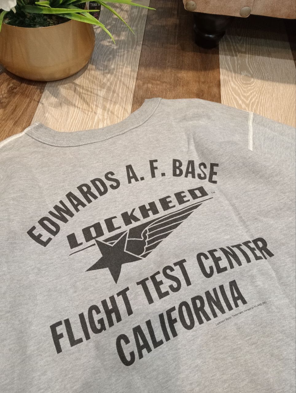 Buzz Rickson's BUZZ RICKSON'S TOYO ENTERPRISES US AIR FORCE SWEATSHIRT Size US XL / EU 56 / 4 - 11 Thumbnail