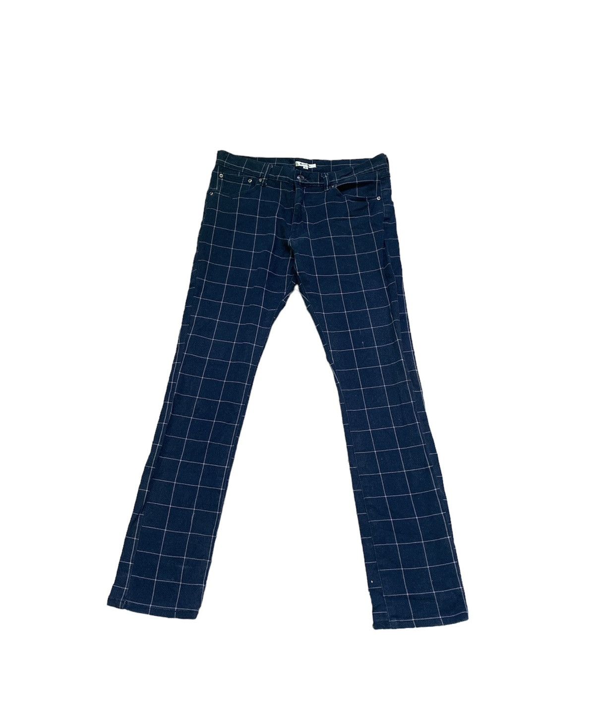 If Six Was Nine × Japanese Brand × Tornado Mart Japan flare new flow relation skinny pant Size US 32 / EU 48 - 1 Thumbnail