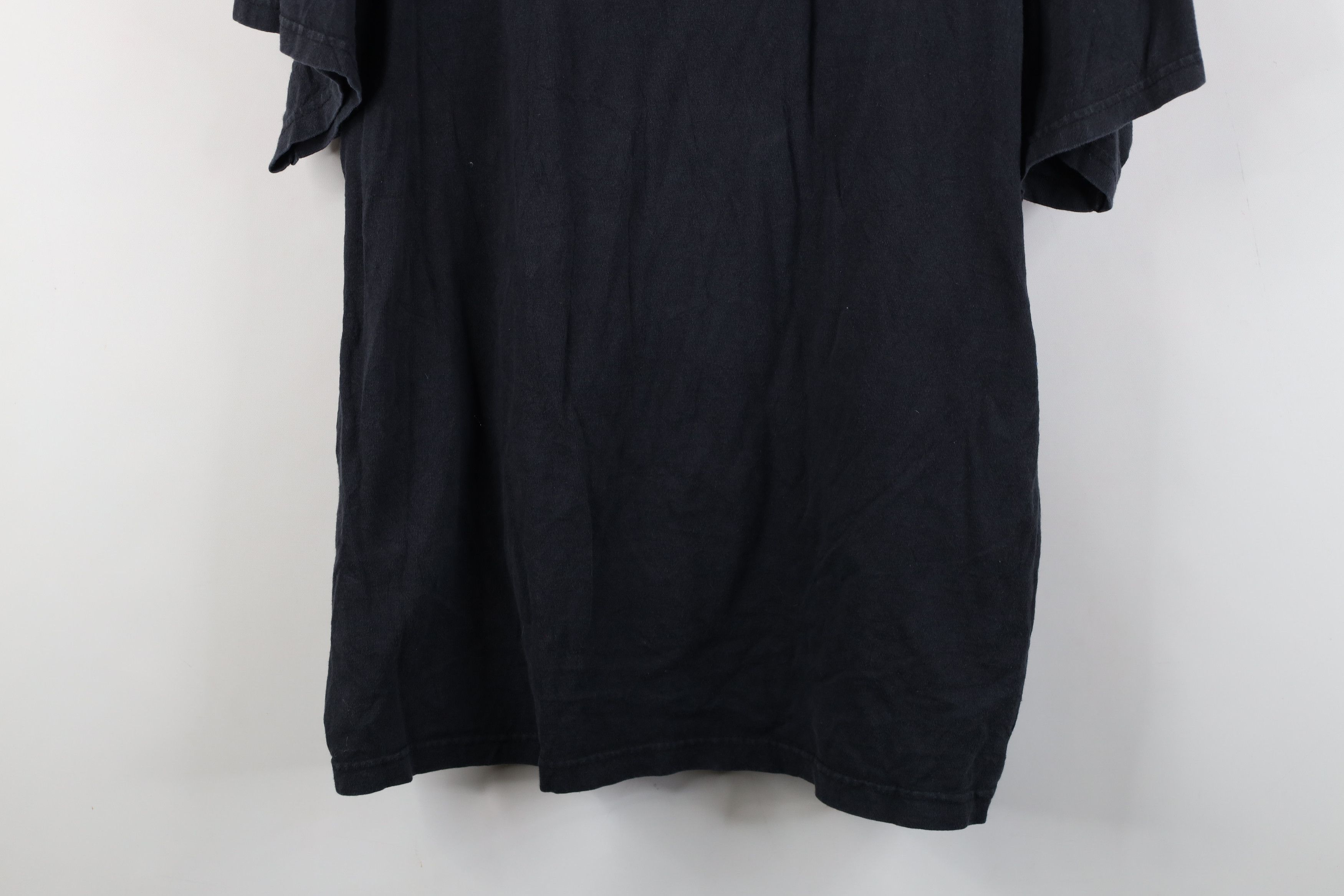 Vintage Vintage Y2K 2007 Myrtle Beach Fall Rally Motorcycle T-Shirt Size US XL / EU 56 / 4 - 3 Thumbnail
