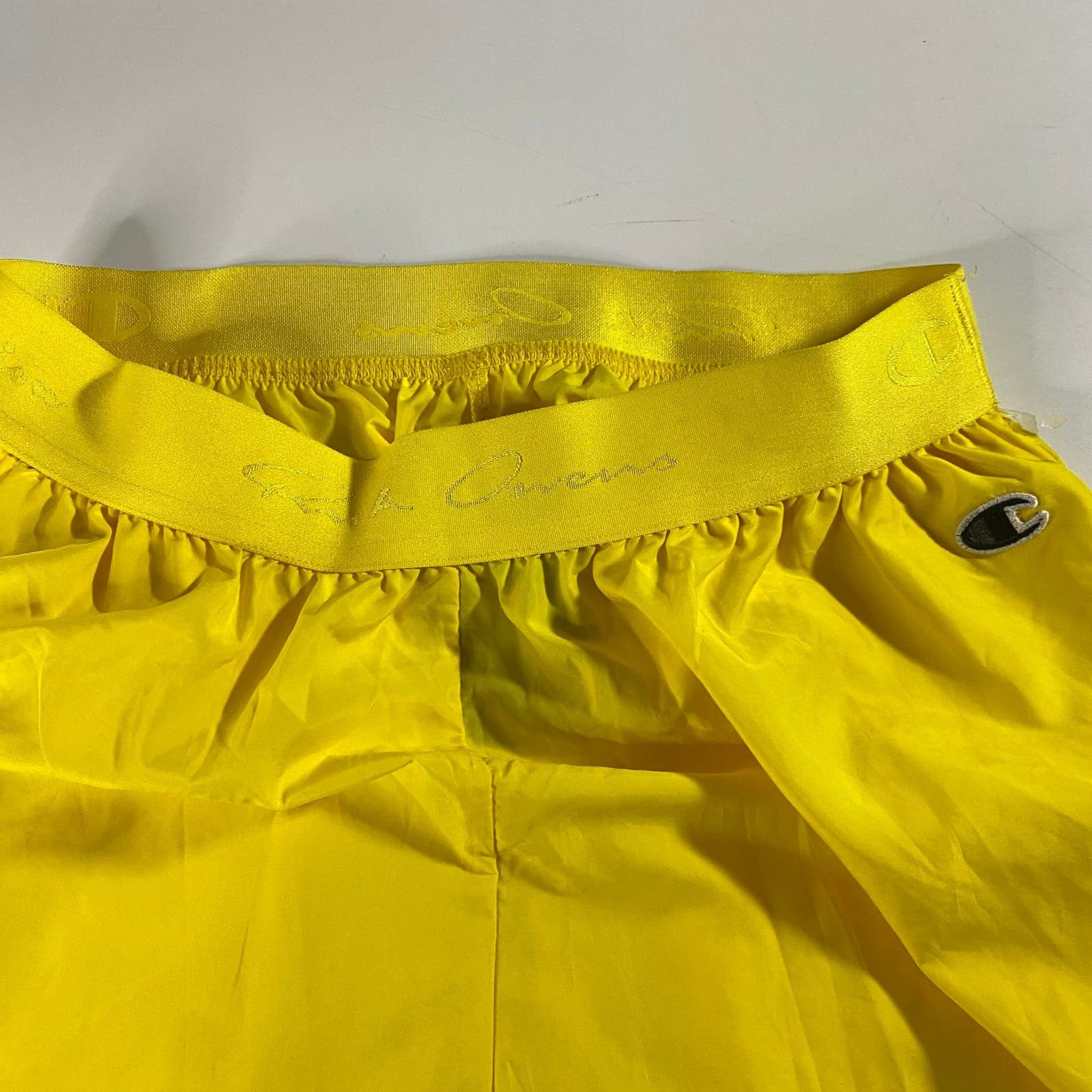 Rick Owens Rick Owens x Champion Pentagon Nylon Track Pants Men's Small Size US 30 / EU 46 - 4 Thumbnail