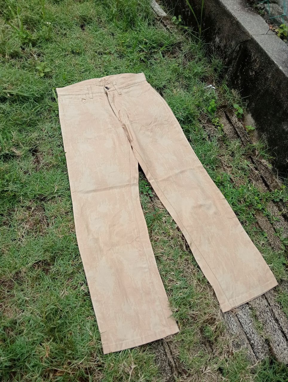 Japanese Brand Vintage Rupert Difference Japan Jeans Size US 28 / EU 44 - 3 Thumbnail