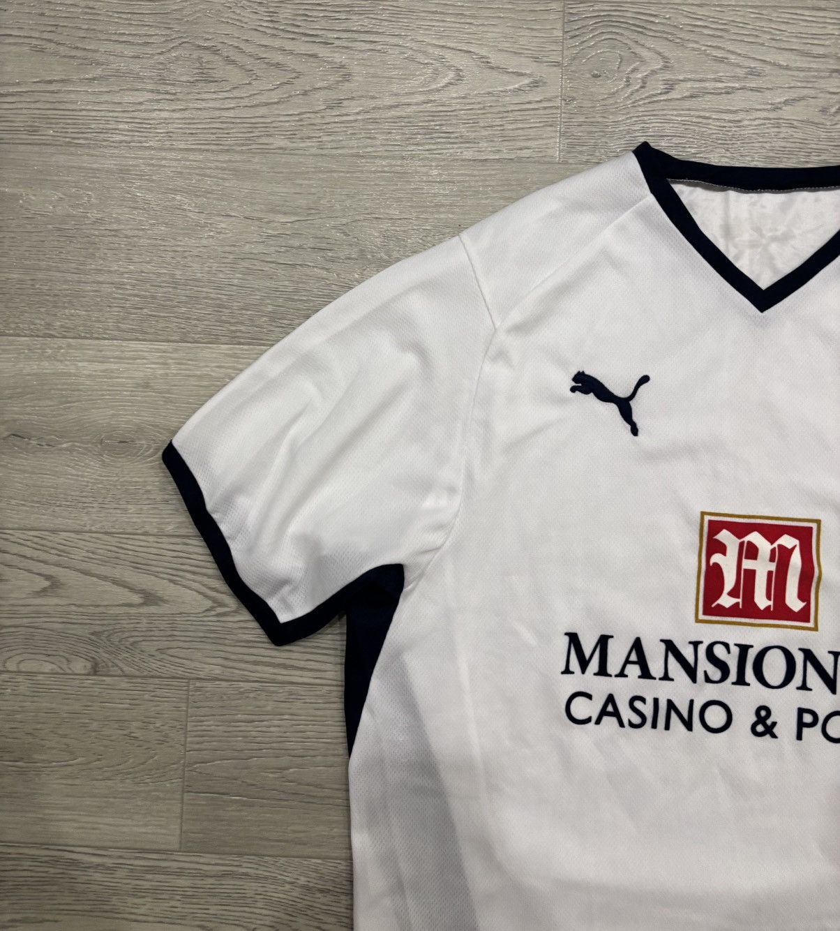 Puma × Vintage Vintage Puma Tottenham Hotspur Jersey 2006 Mansion Size US L / EU 52-54 / 3 - 4 Thumbnail