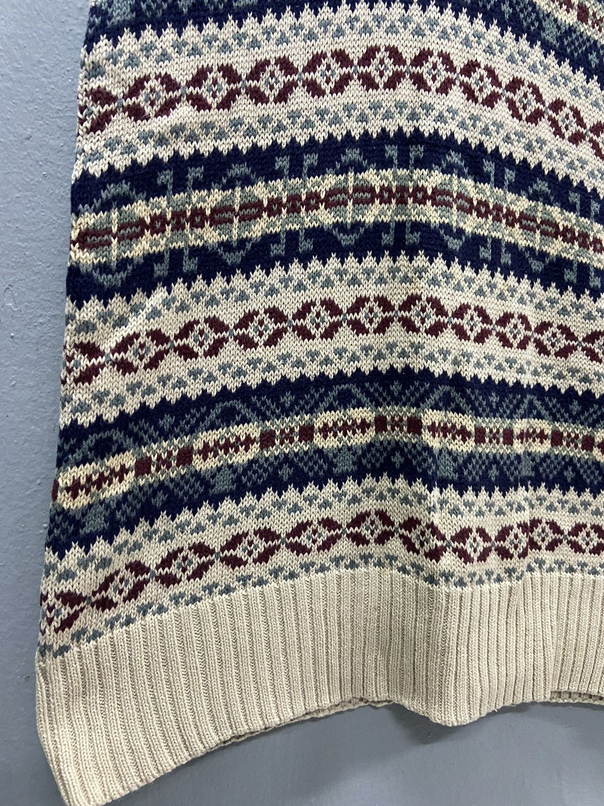 Polo Ralph Lauren POLO RALPH LAUREN 160 KNITWEAR VEST Size US S / EU 44-46 / 1 - 5 Thumbnail