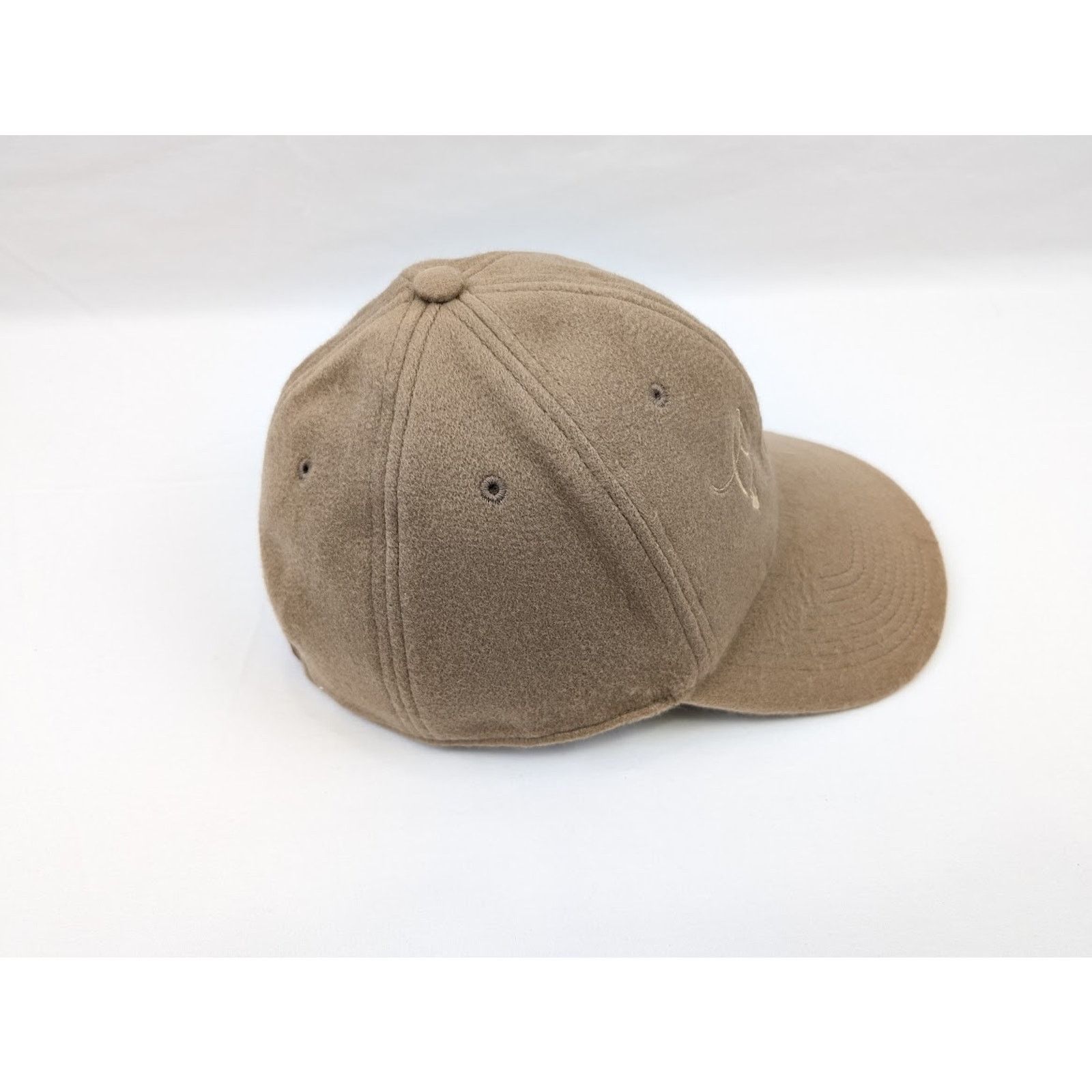 Off-White o1rshd1 Q:4 / Size: OS / Cashmere Nylon Baseball Cap / Hat Size ONE SIZE - 15 Thumbnail