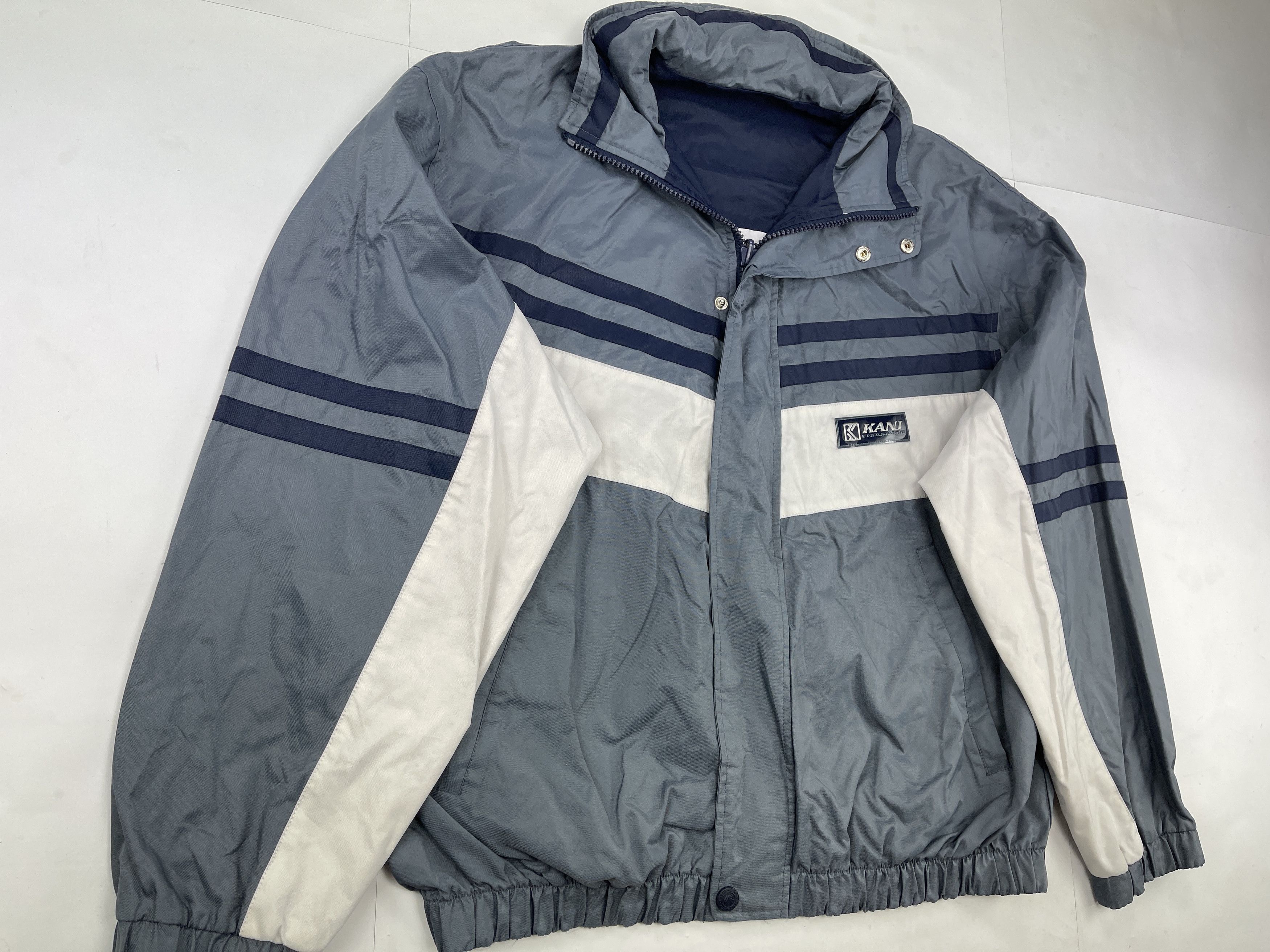 Karl Kani KARL KANI jacket vintage Kani Endurance 90s hip hop 1990s XL Size US XL / EU 56 / 4 - 7 Thumbnail