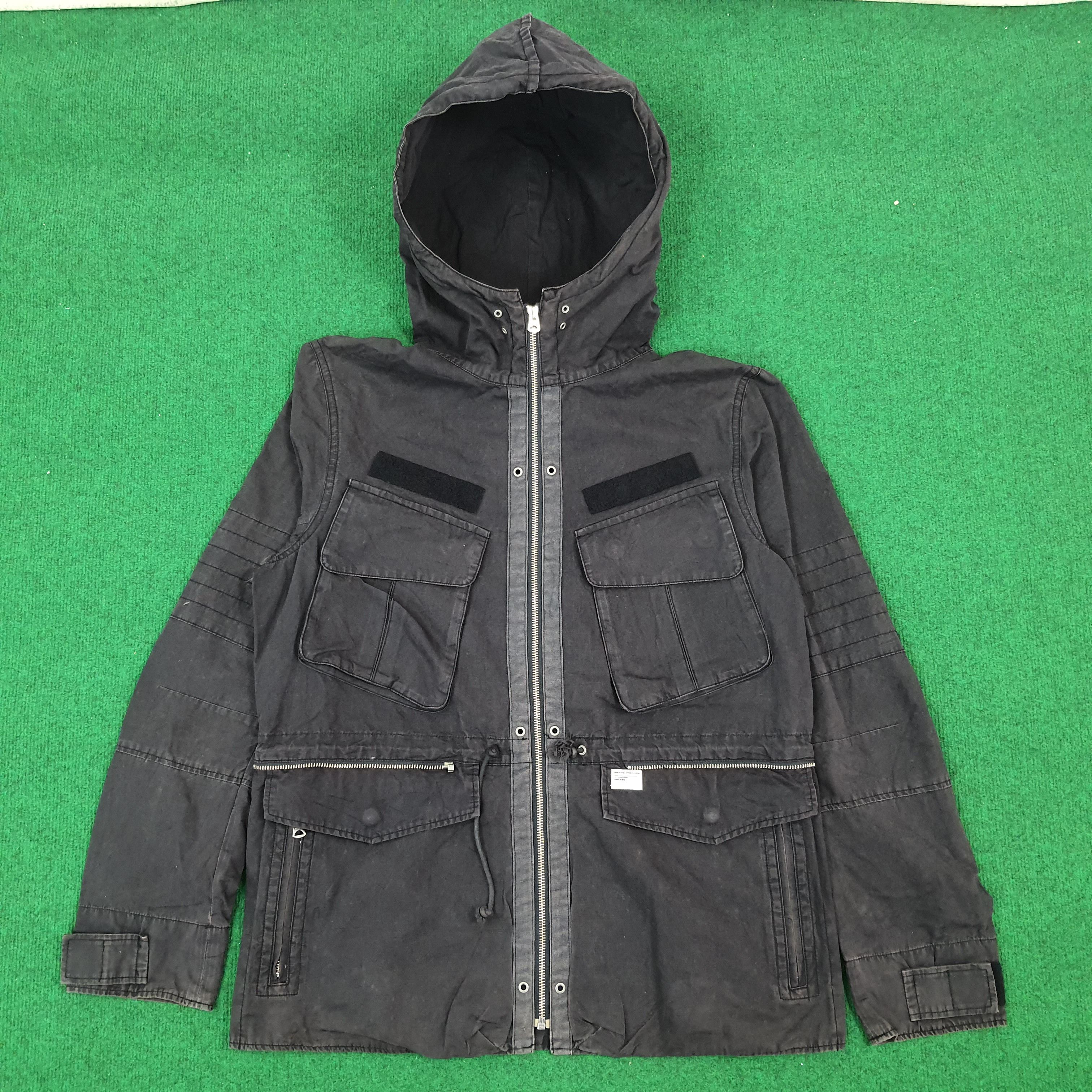 Undercover Undercover Undercoverism Fw10 Avakareta Life Puffer